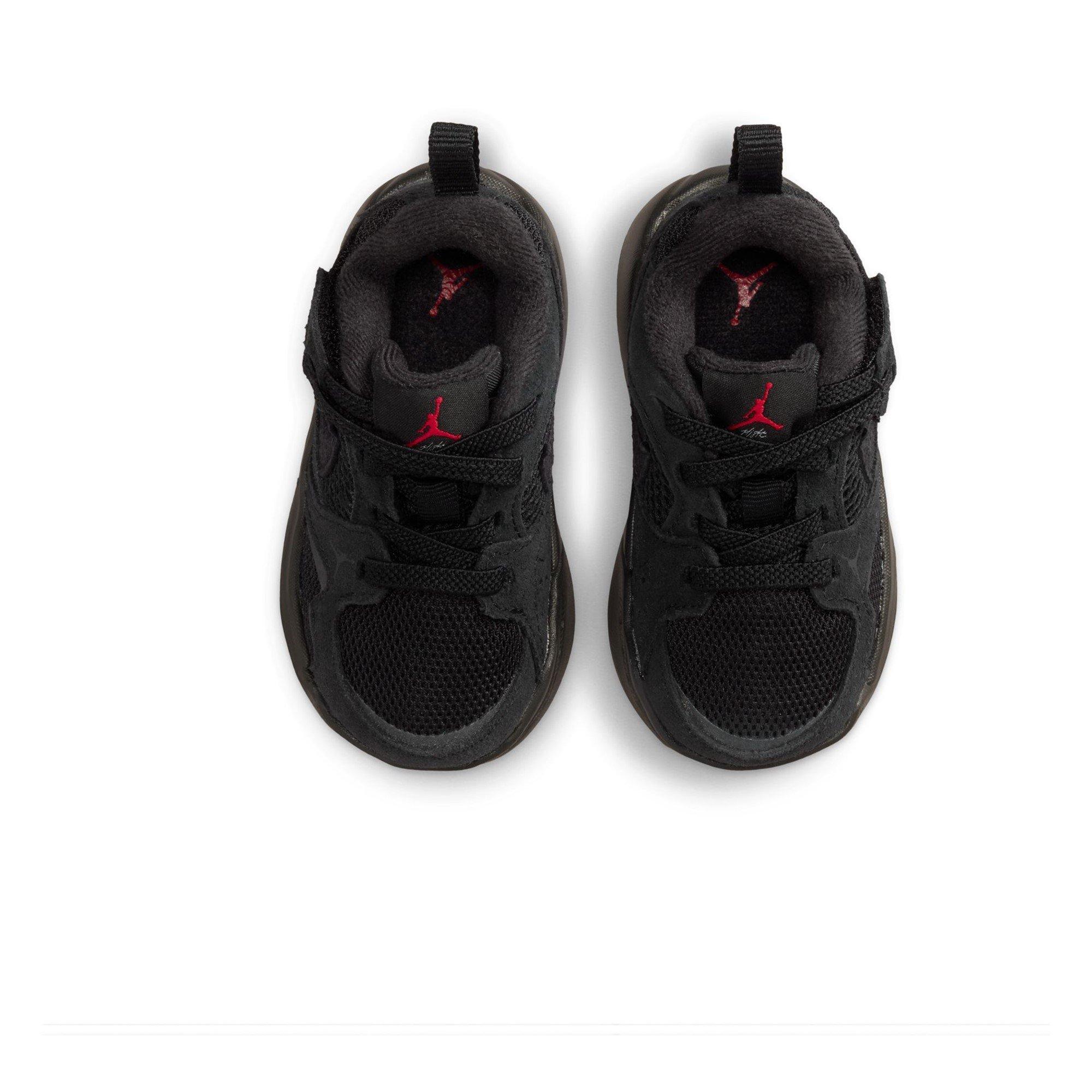 Noir/Rouge - Air Jordan - CMFT Era Basketball Trainers - 6