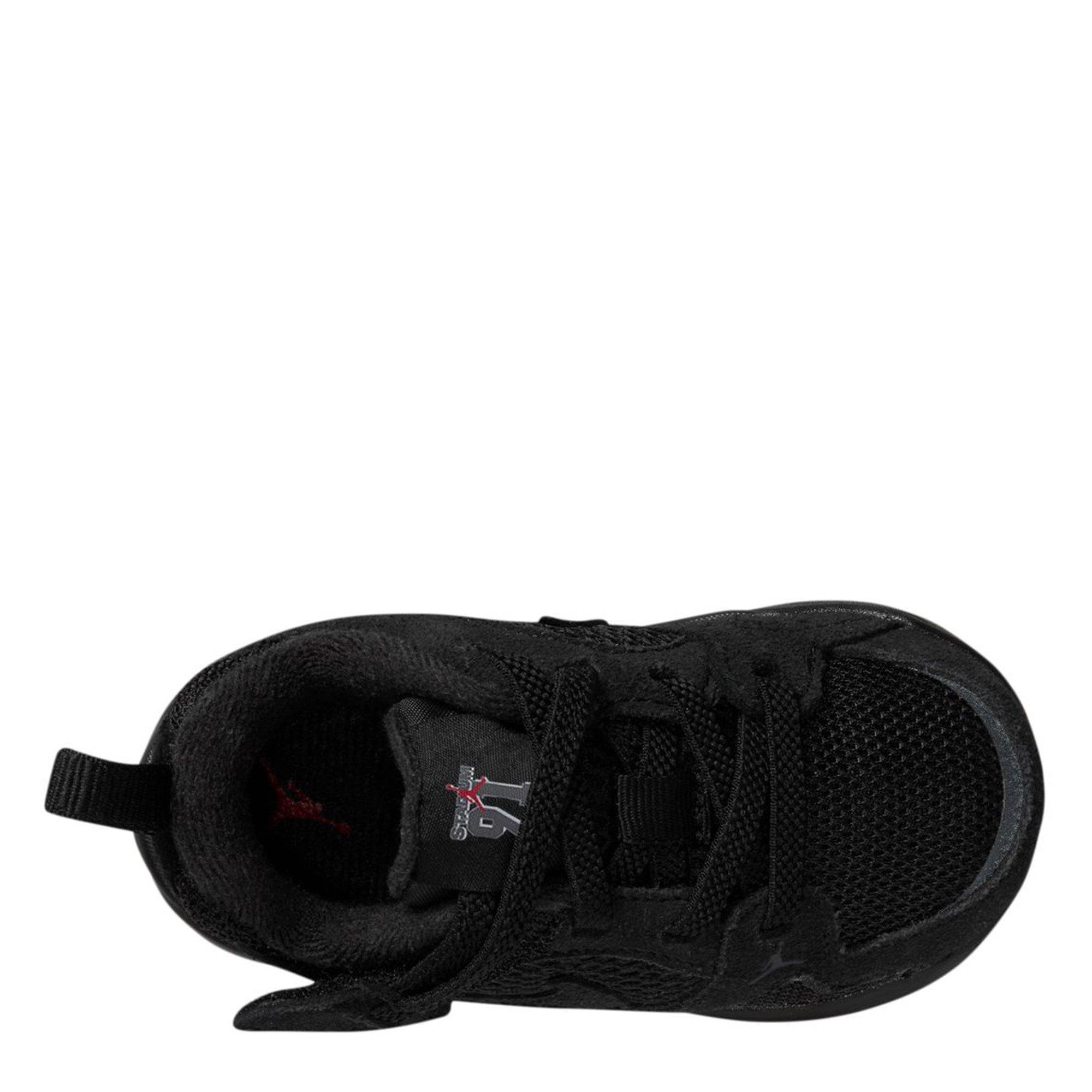 Noir/Rouge - Air Jordan - CMFT Era Basketball Trainers - 8