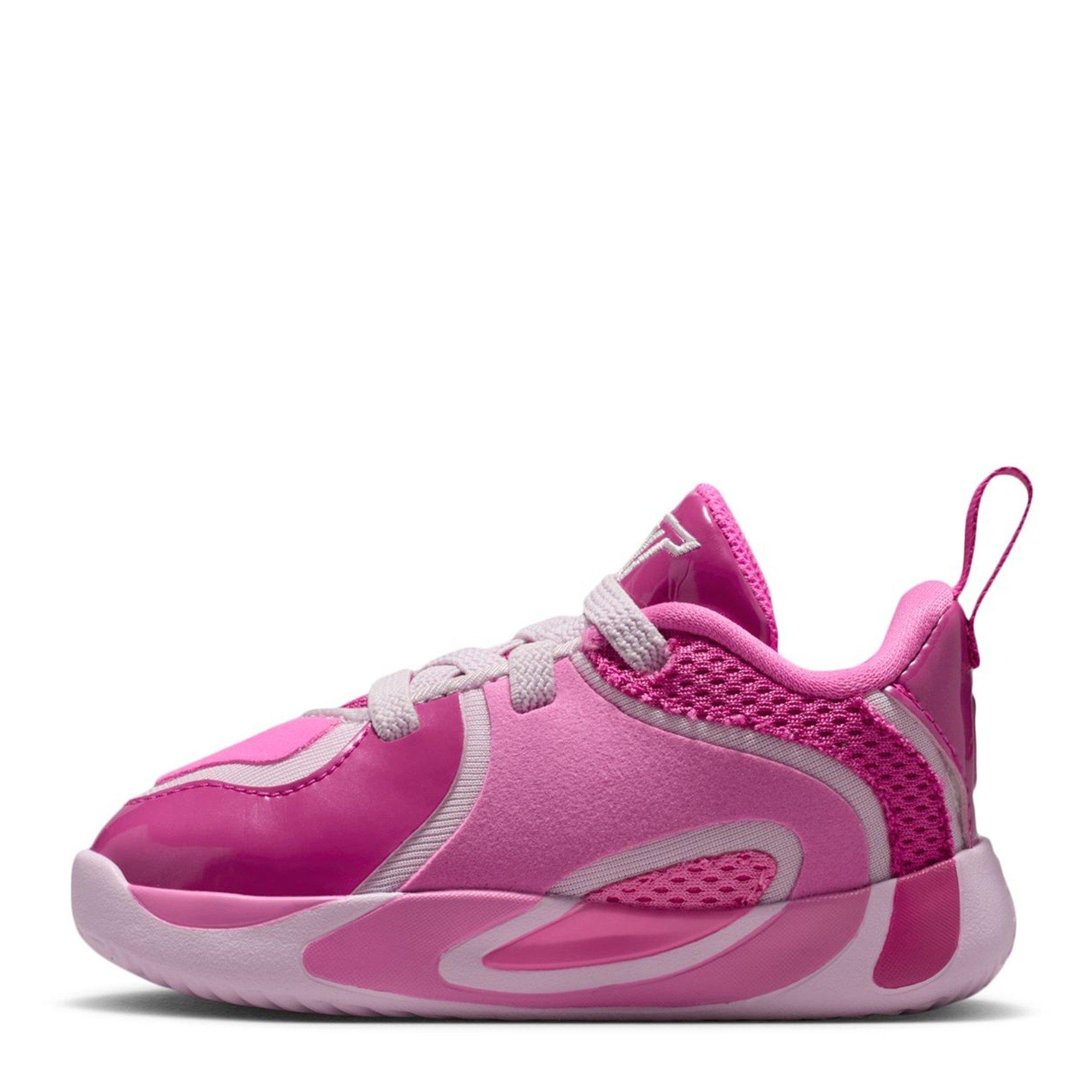 China Rose - Air Jordan - Kids' Basketball Trainers - 2
