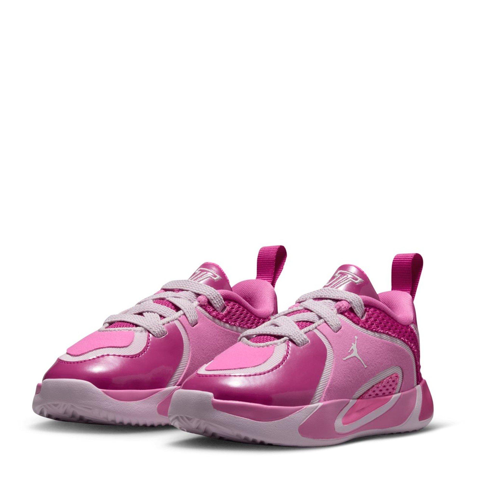 China Rose - Air Jordan - Kids' Basketball Trainers - 4