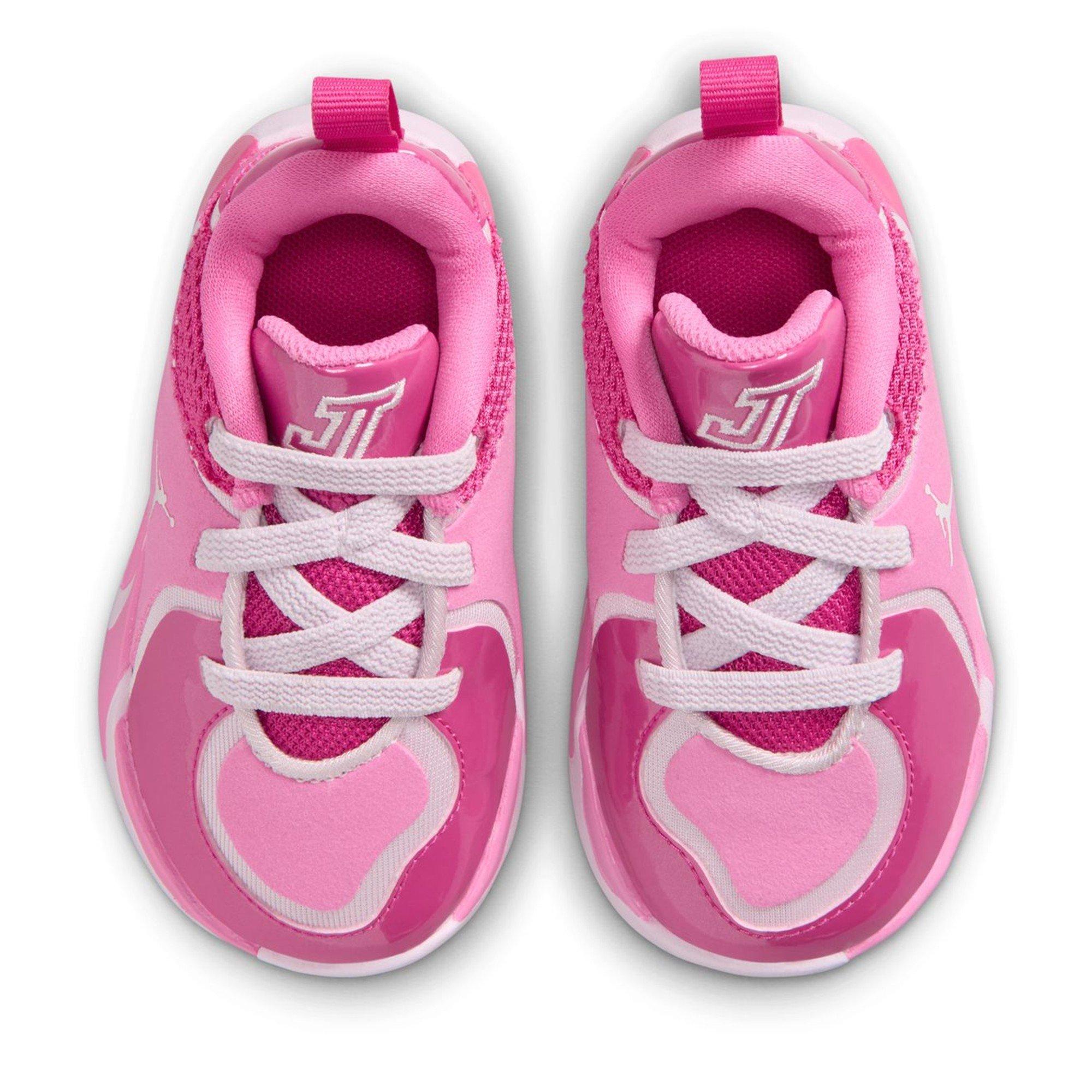 China Rose - Air Jordan - Kids' Basketball Trainers - 5