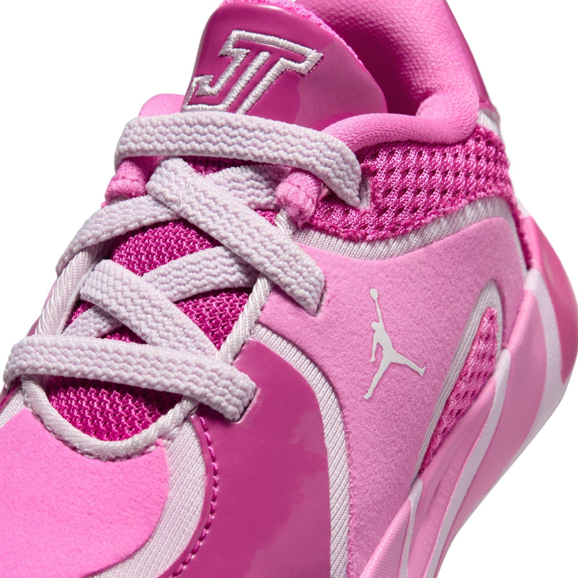 China Rose - Air Jordan - Kids' Basketball Trainers - 6