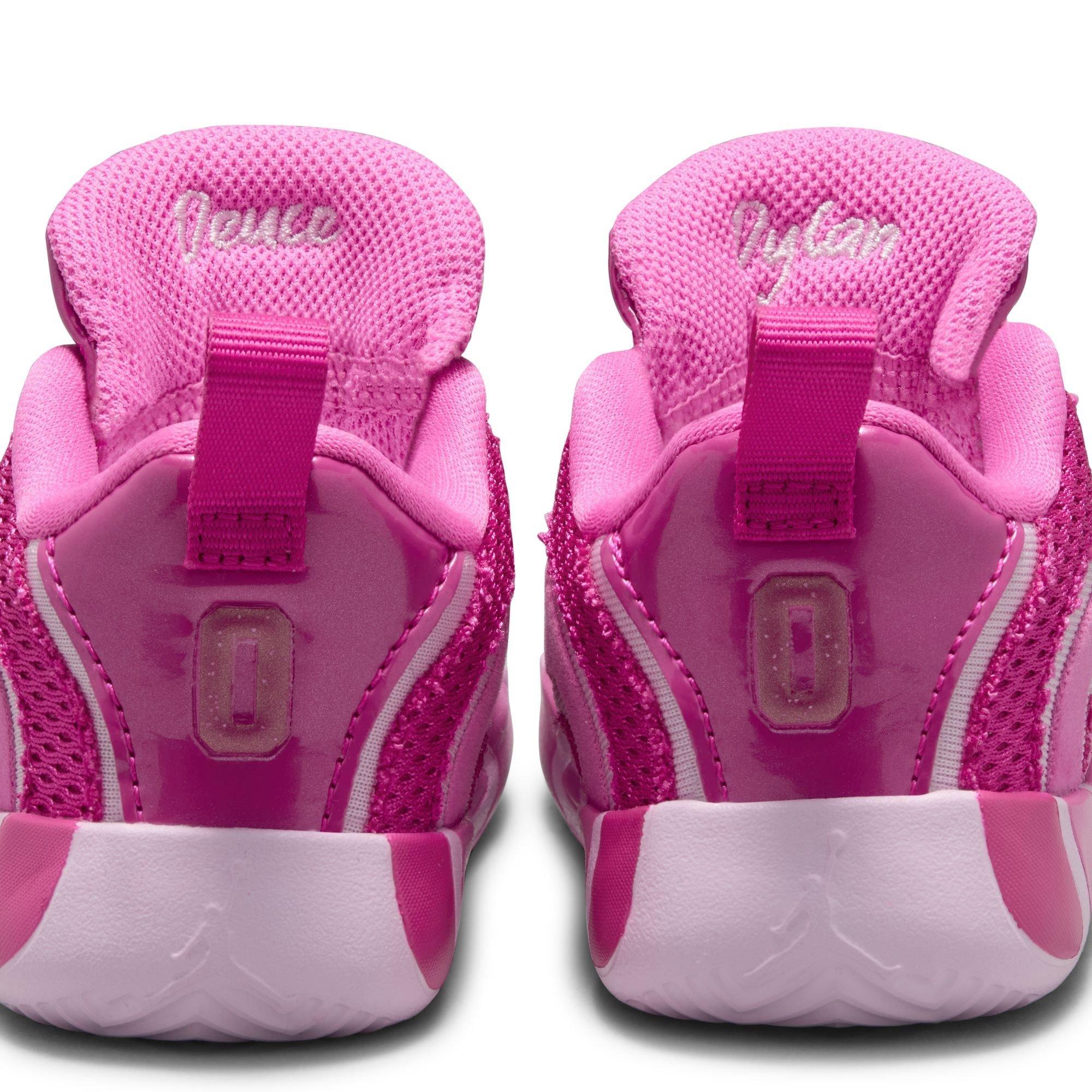 China Rose - Air Jordan - Kids' Basketball Trainers - 7