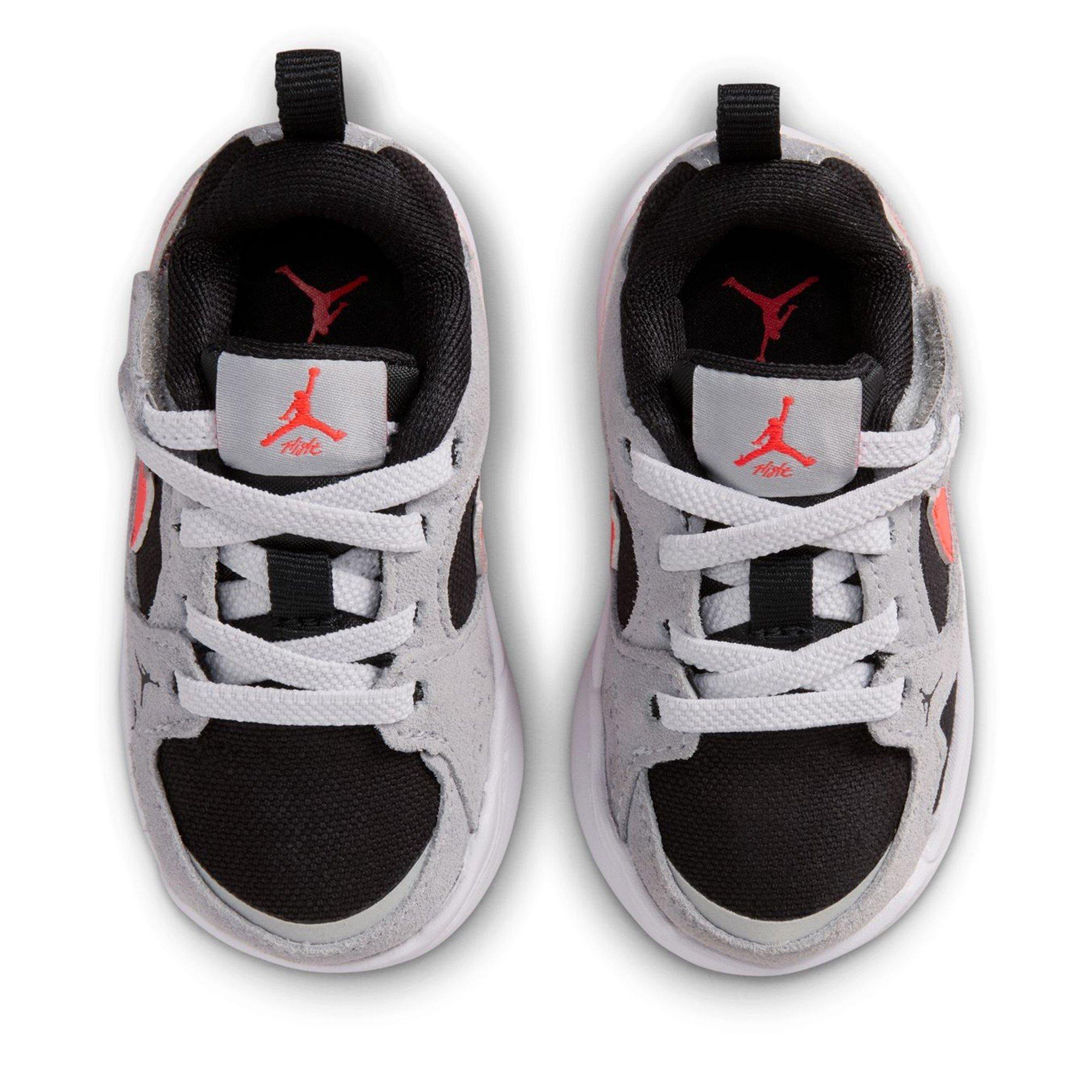 Zwart/Infrared - Air Jordan - Jordan CMFT Era In61 - 6