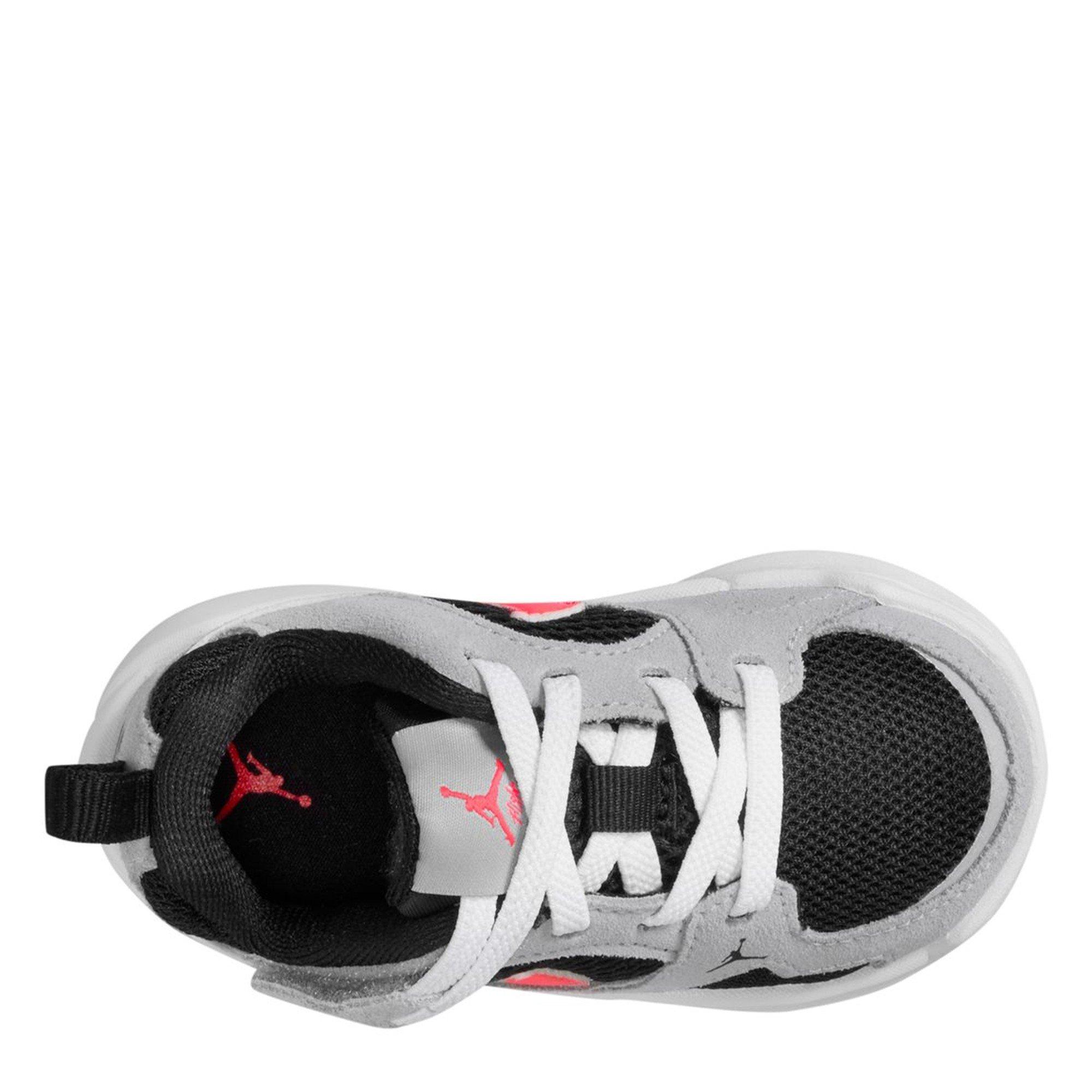 Zwart/Infrared - Air Jordan - Jordan CMFT Era In61 - 8