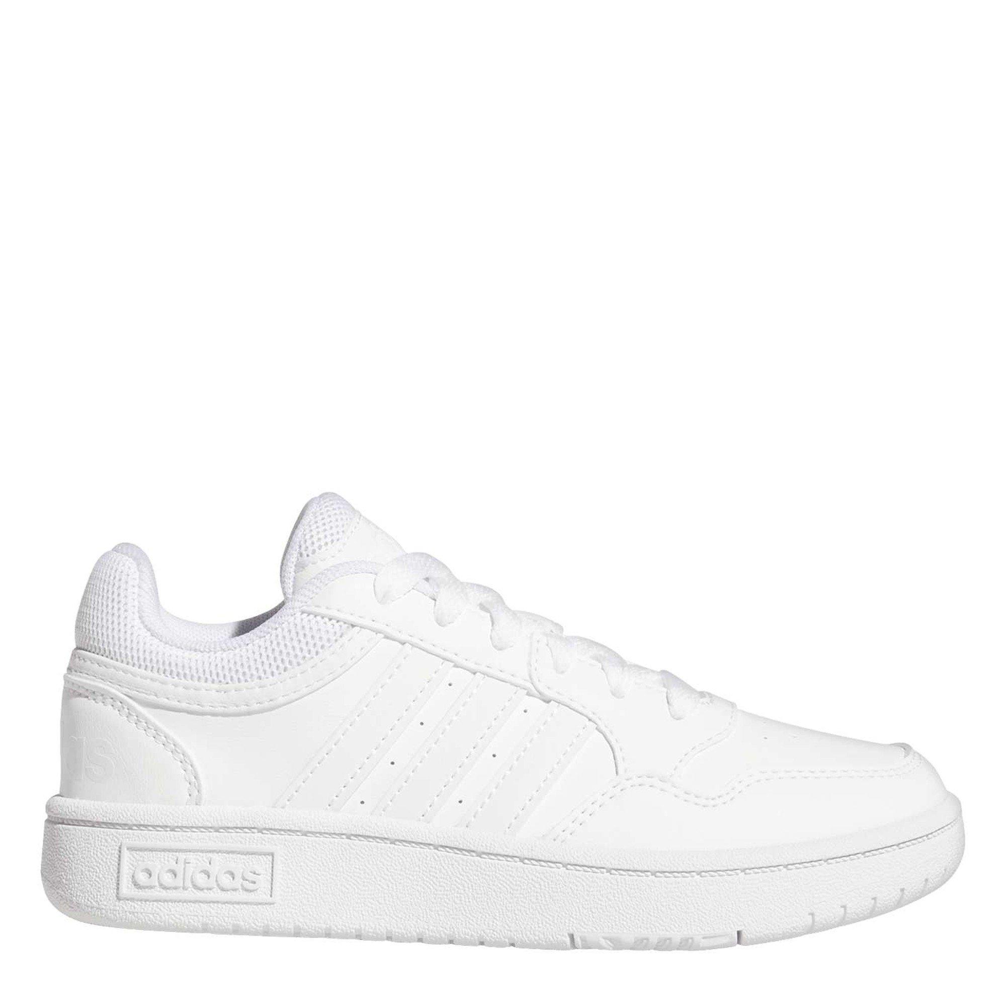 adidas Hoops 3.0 K Basketball Trainers Unisex Kids