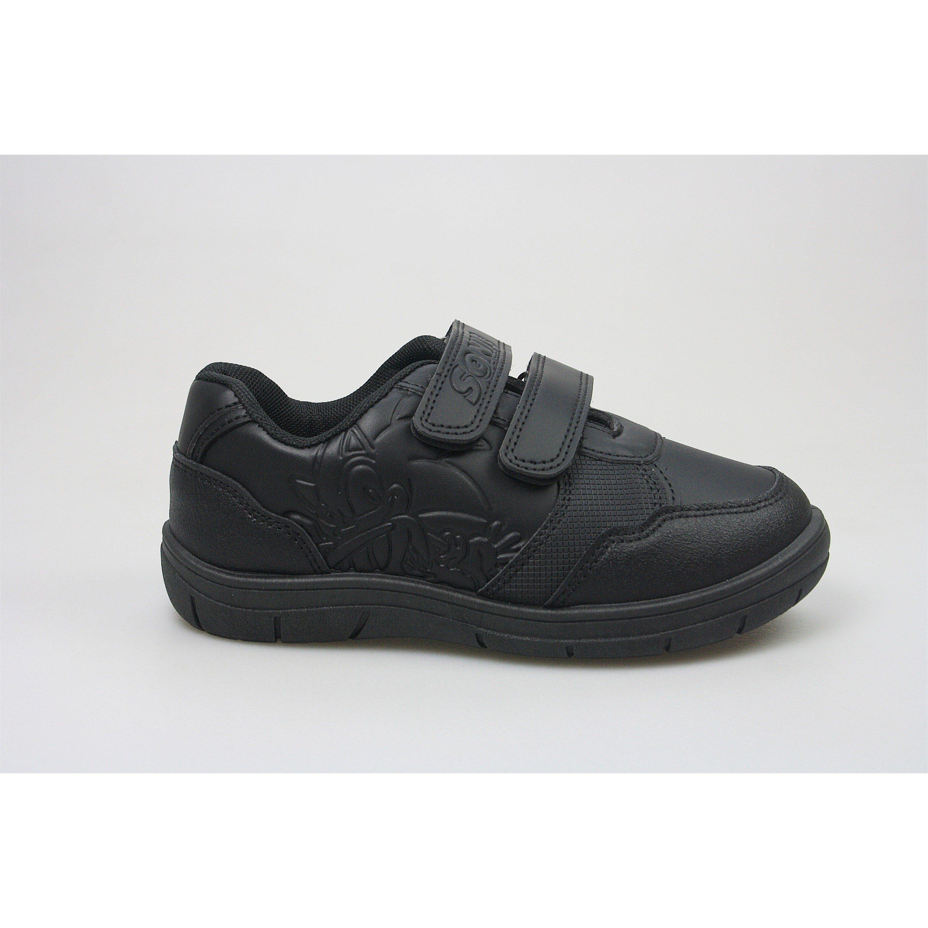 Schwarz - Sonic - Kids' Loafers - 1