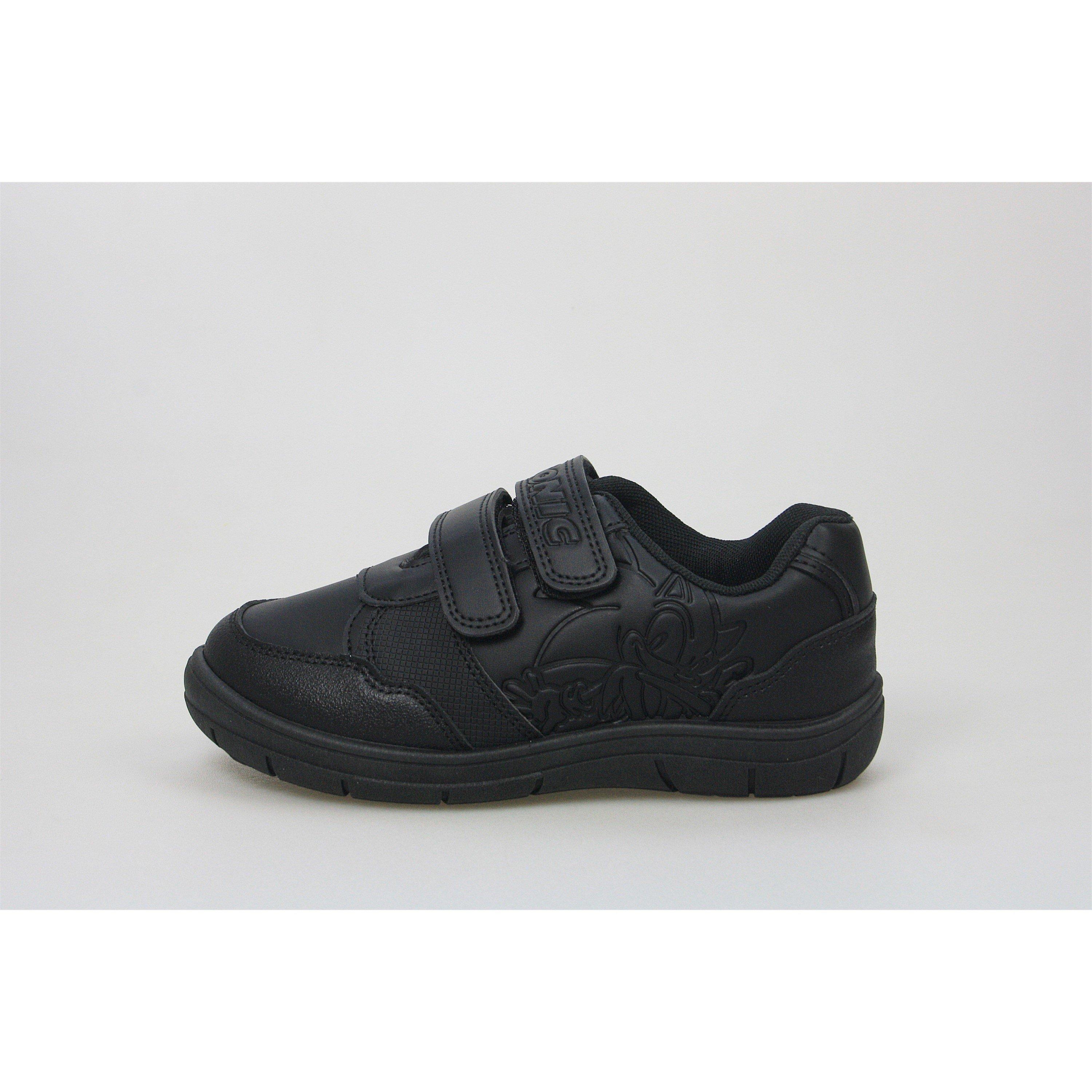 Schwarz - Sonic - Kids' Loafers - 2