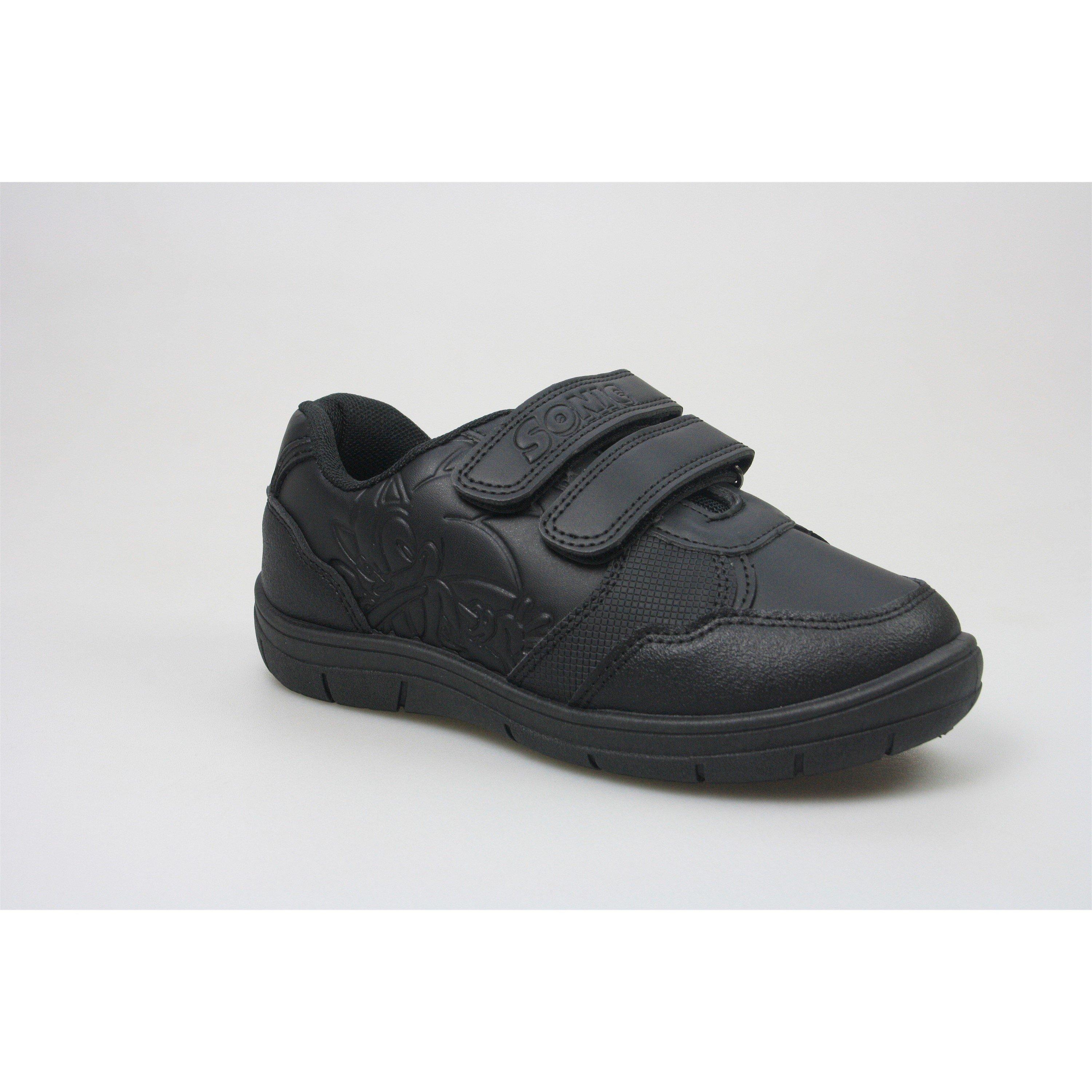 Schwarz - Sonic - Kids' Loafers - 3