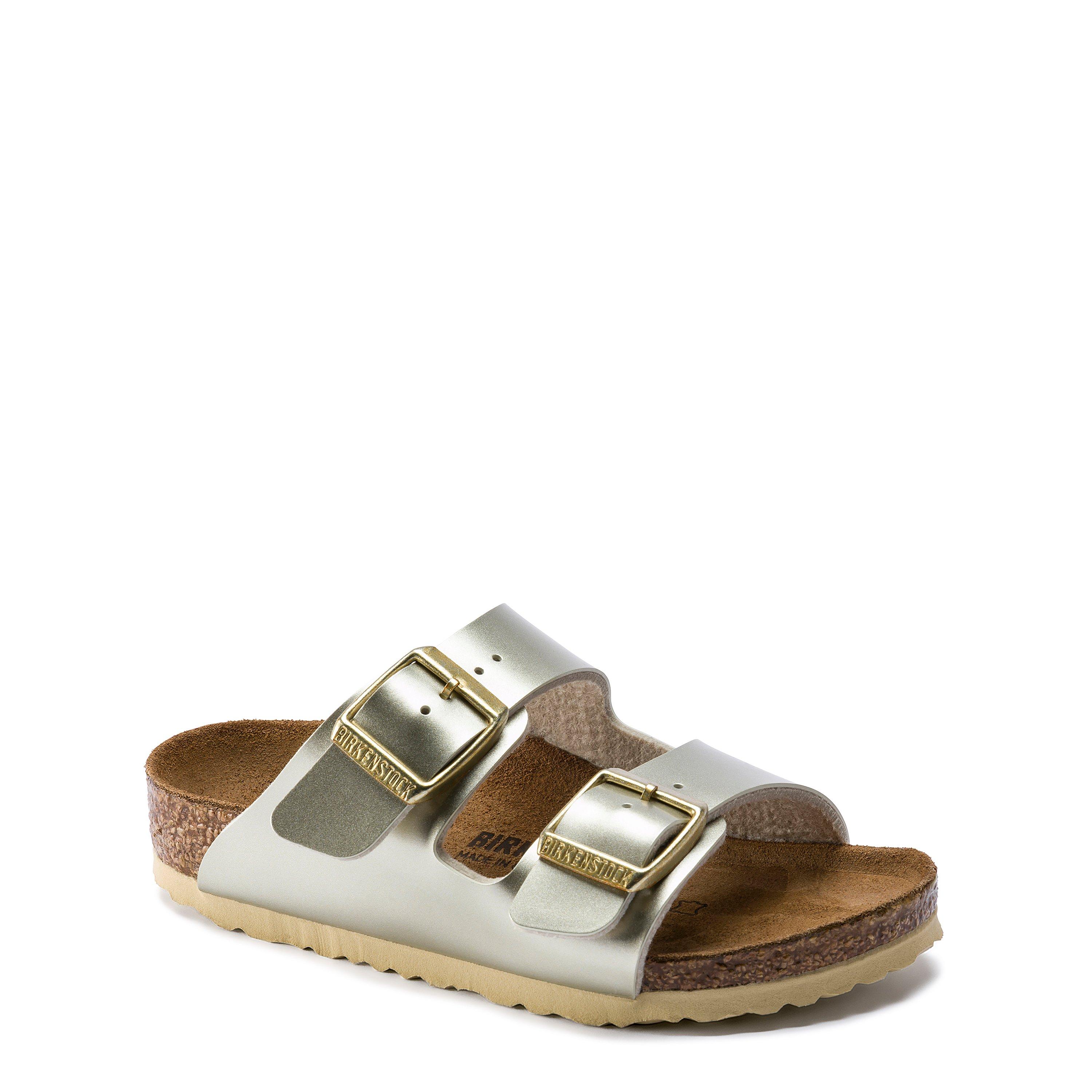 Metallic Gold - Birkenstock - Children's Arizona - 2