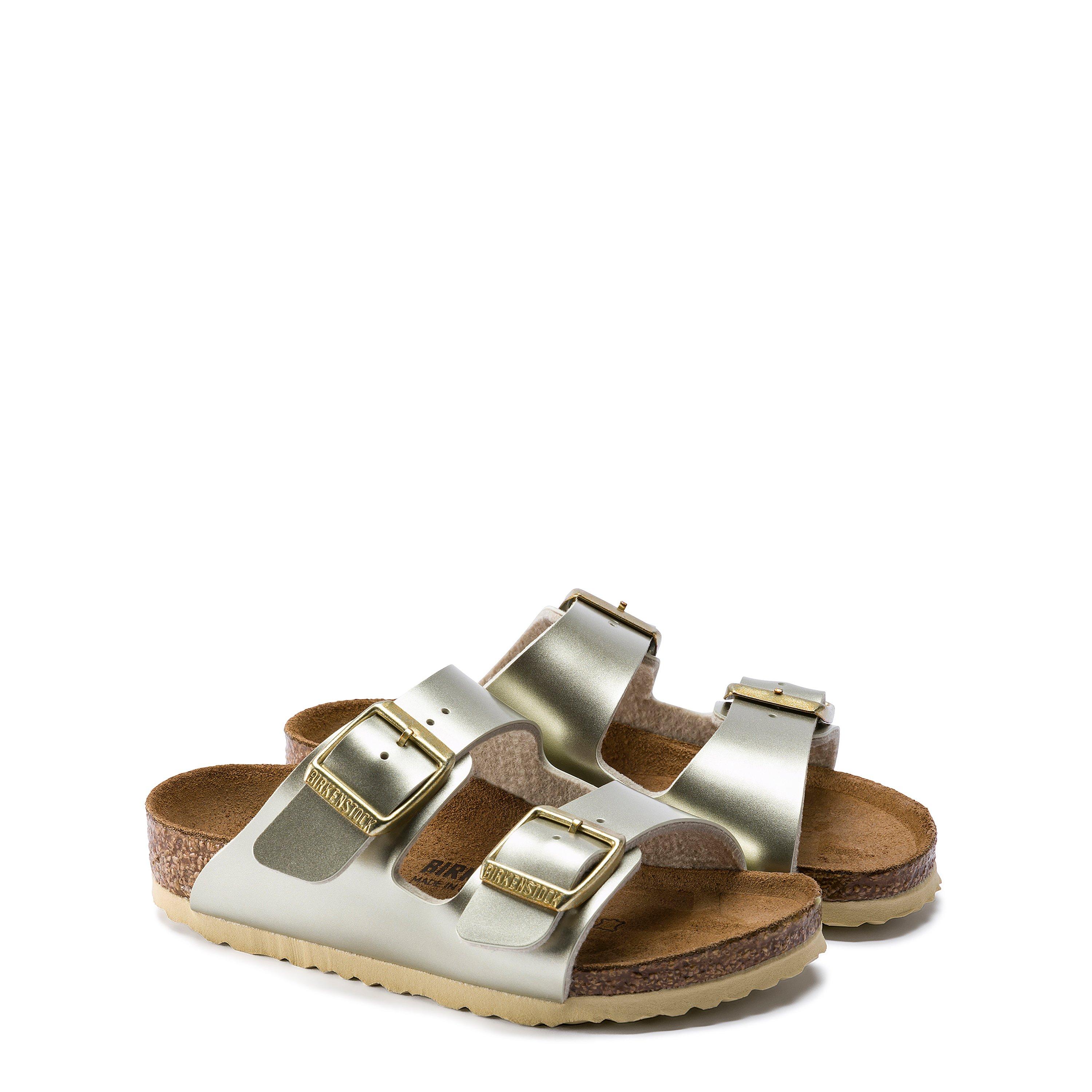 Metallic Gold - Birkenstock - Children's Arizona - 3