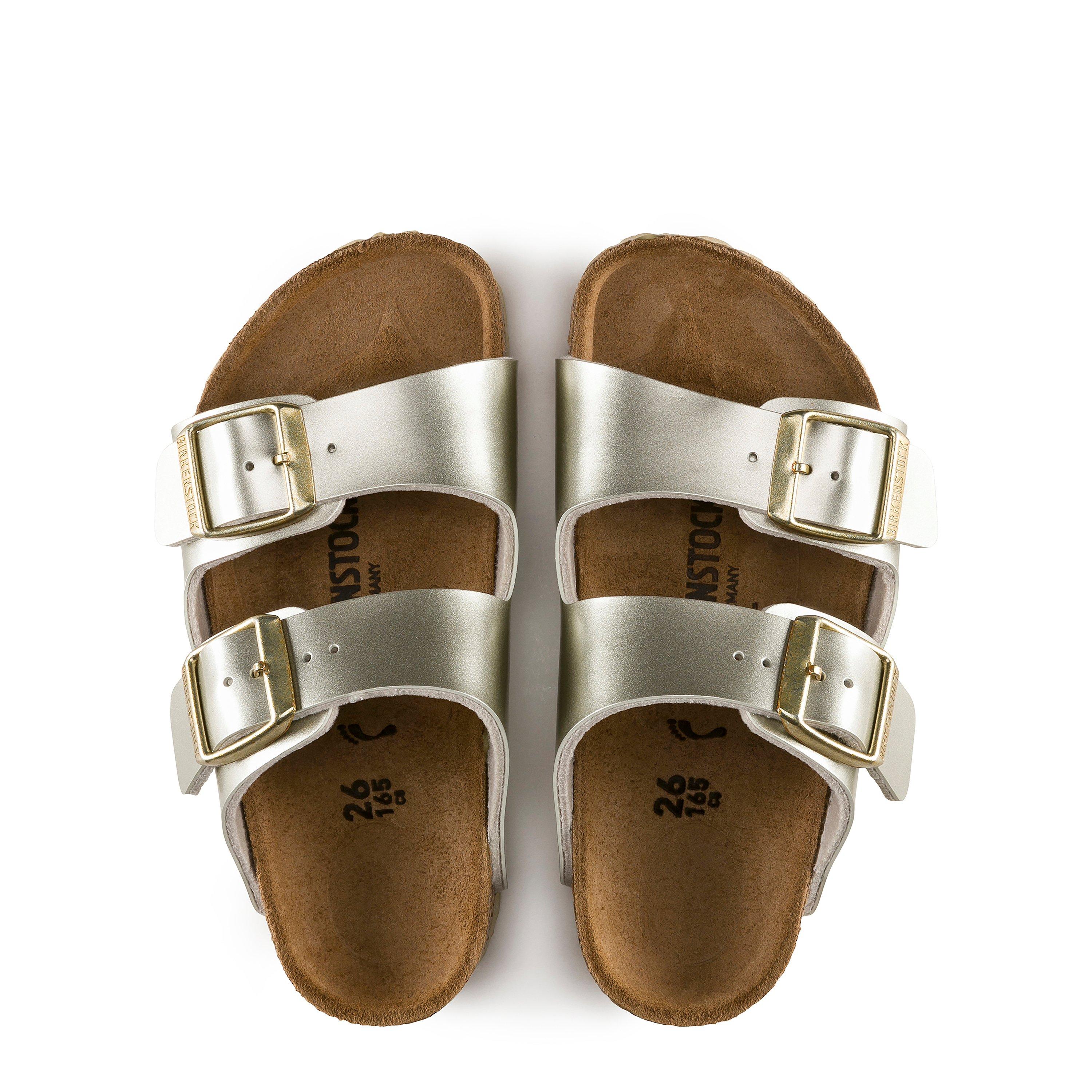 Metallic Gold - Birkenstock - Children's Arizona - 4