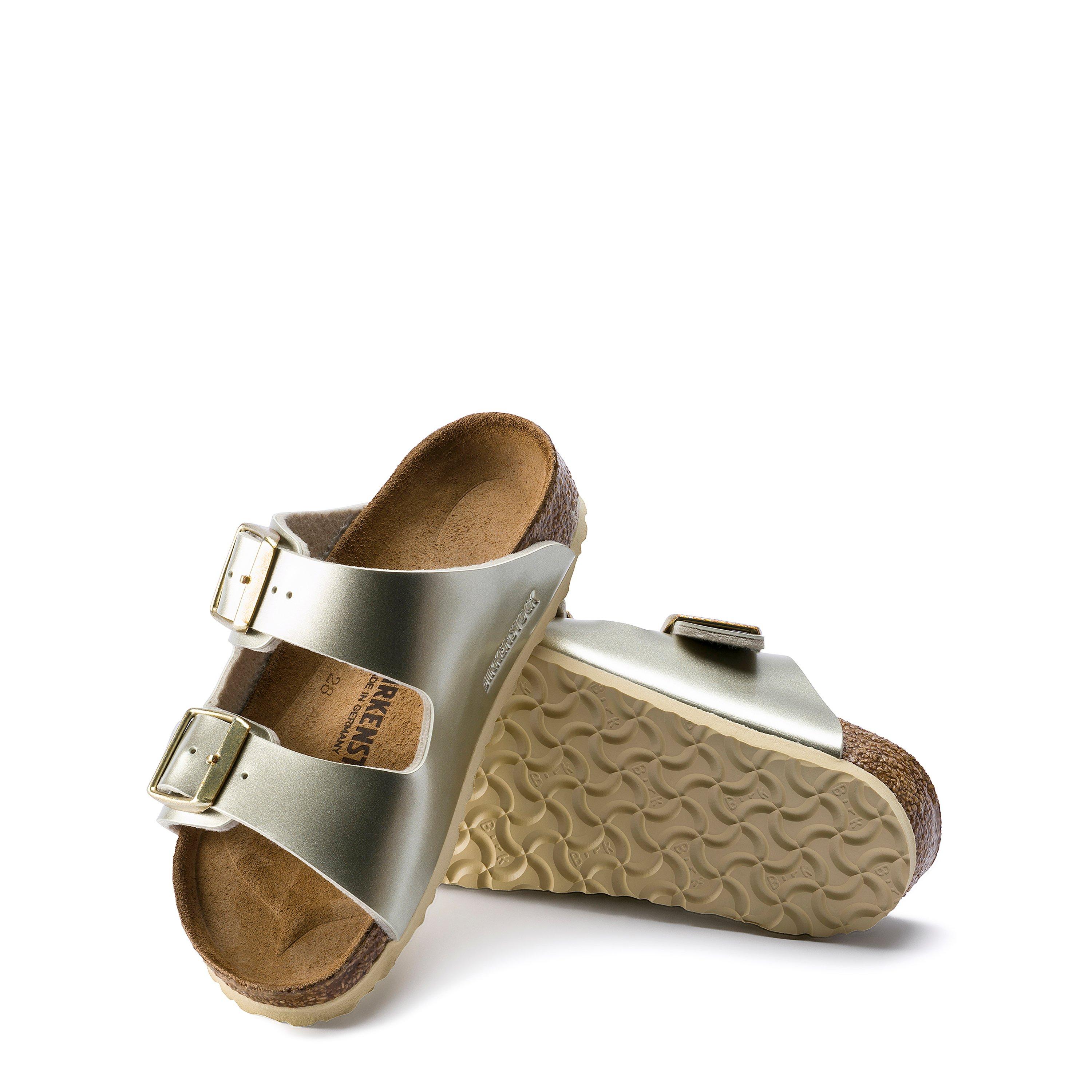 Metallic Gold - Birkenstock - Children's Arizona - 5