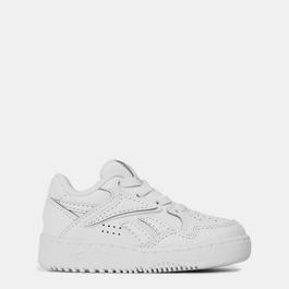 Reebok Kids' Chill/White Basketball Trainers