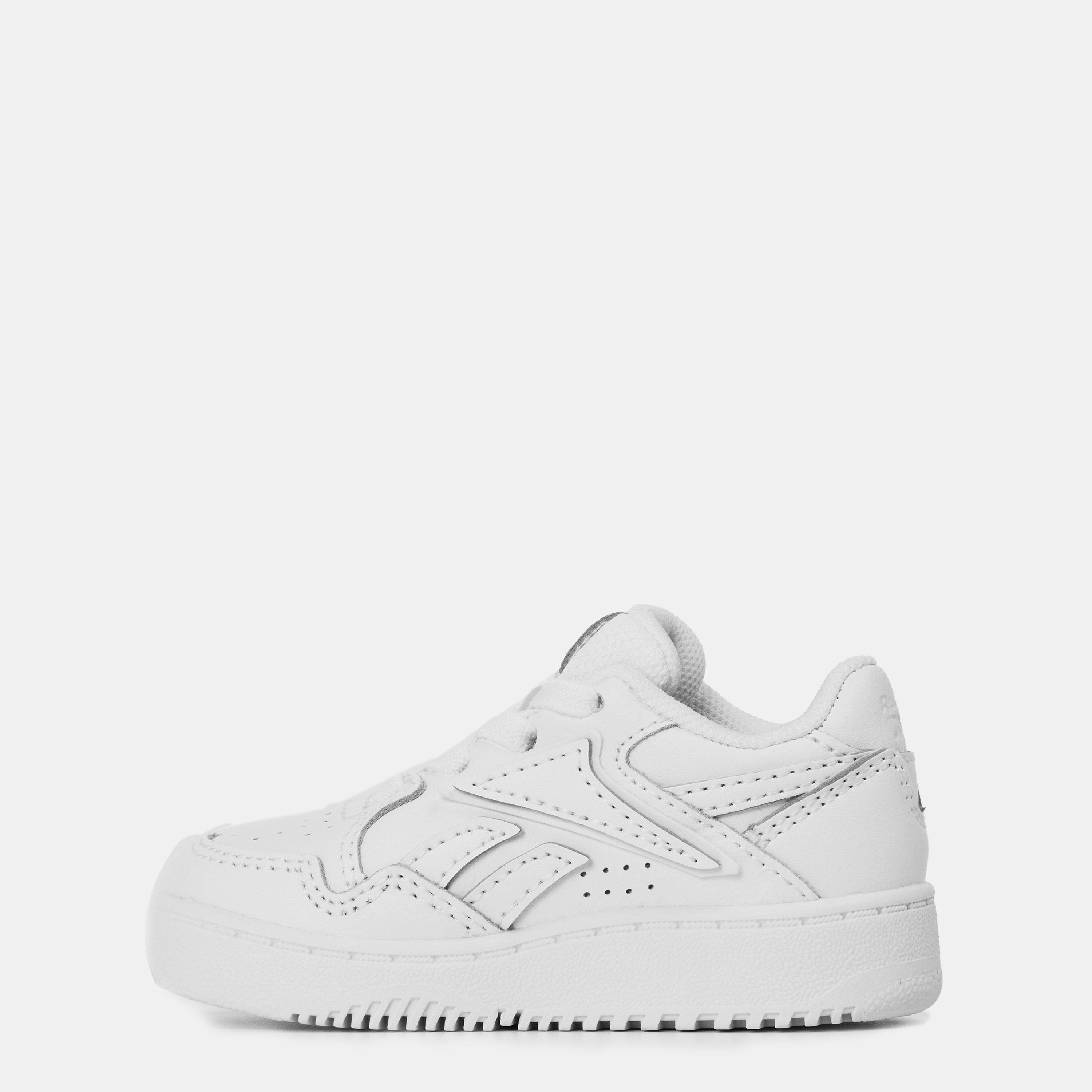 White - Reebok - Kids' Chill/White Basketball Trainers - 2