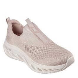 Skechers Skechers Arch Fit Glide-Step Road Running Wide shoes Girls