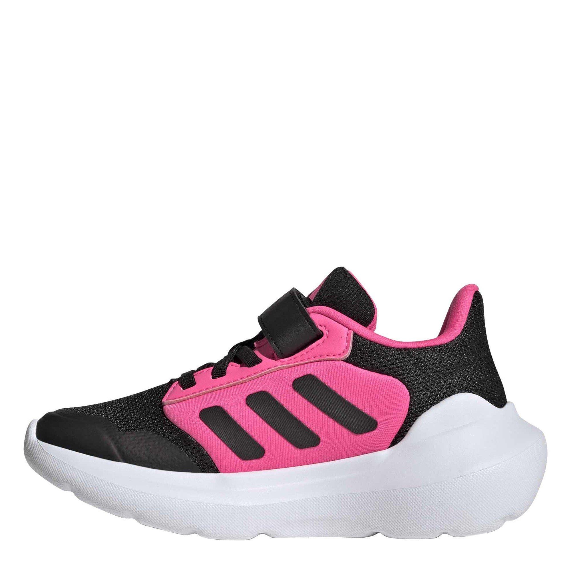Core Black - adidas - Kids' Tensaur Run 2.0 Low-Top Trainers - 2