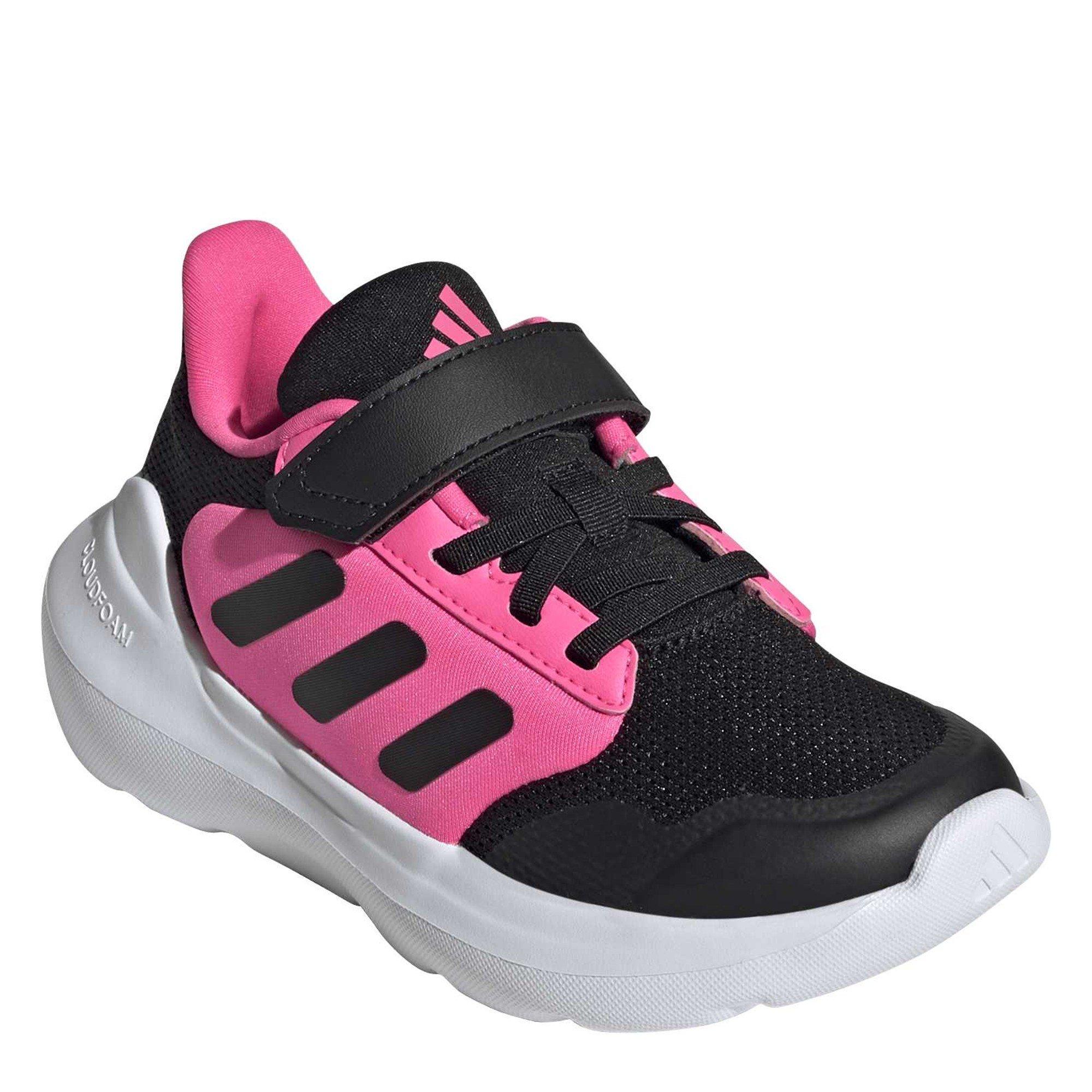 Core Black - adidas - Kids' Tensaur Run 2.0 Low-Top Trainers - 3