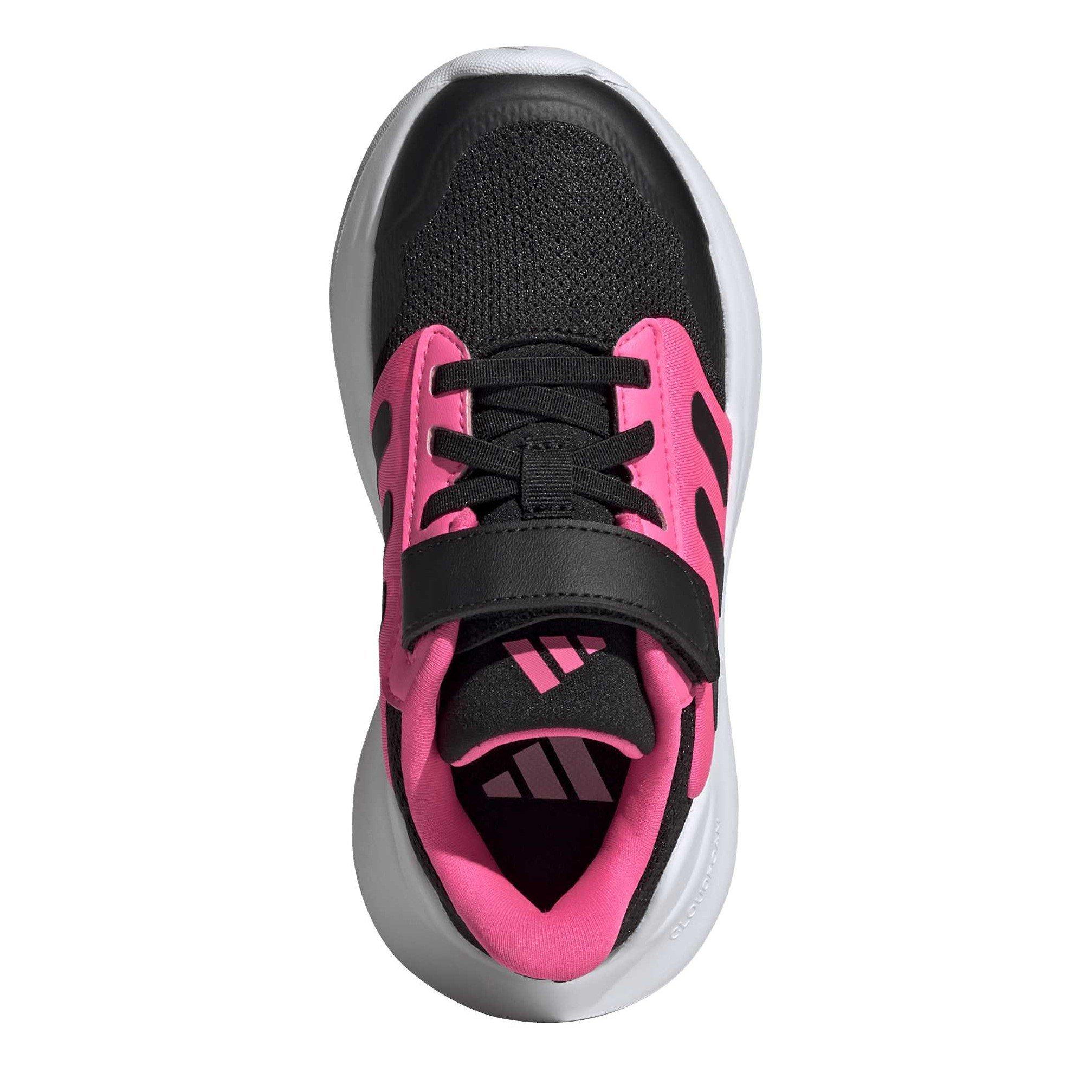 Core Black - adidas - Kids' Tensaur Run 2.0 Low-Top Trainers - 5