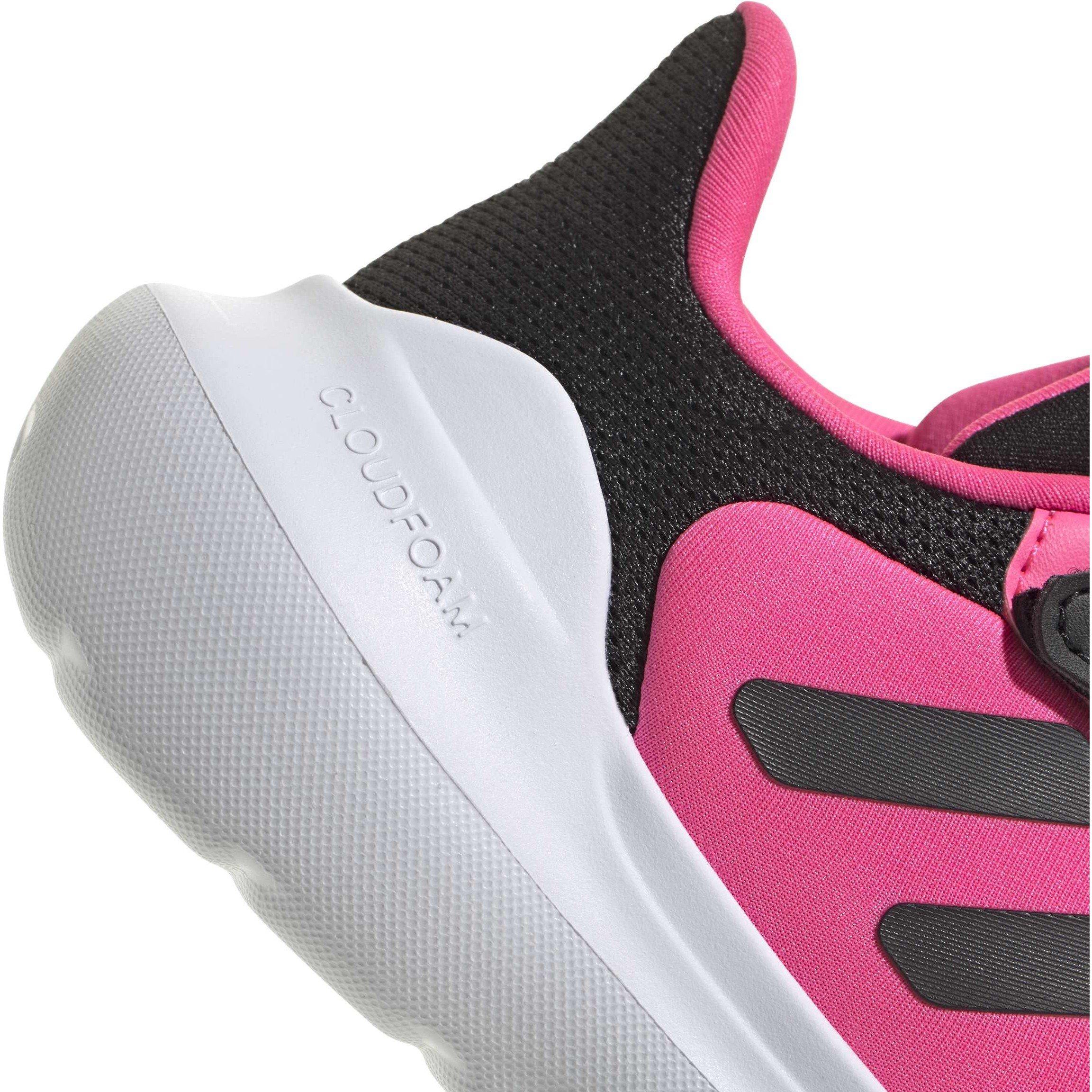 Core Black - adidas - Kids' Tensaur Run 2.0 Low-Top Trainers - 8