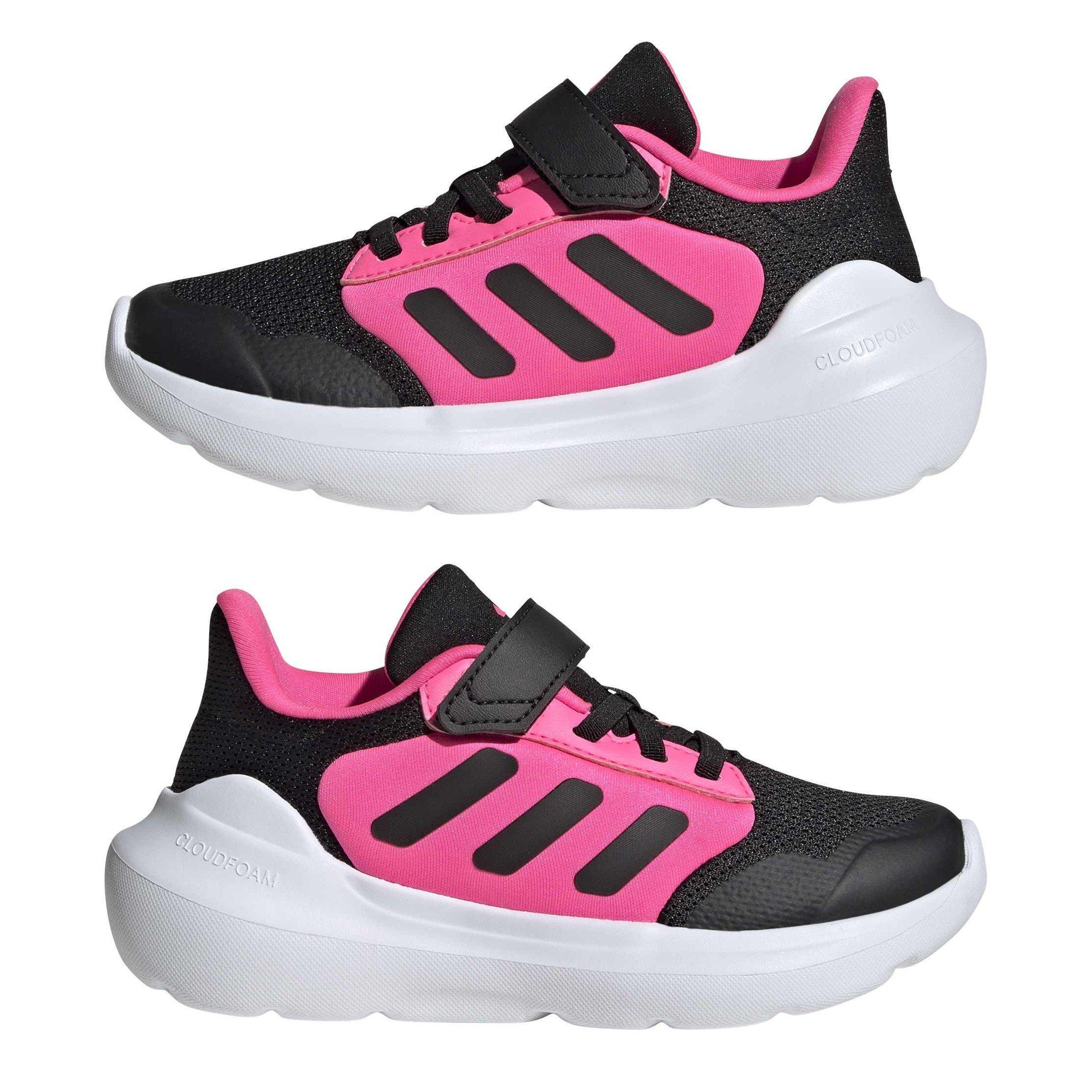 Core Black - adidas - Kids' Tensaur Run 2.0 Low-Top Trainers - 9