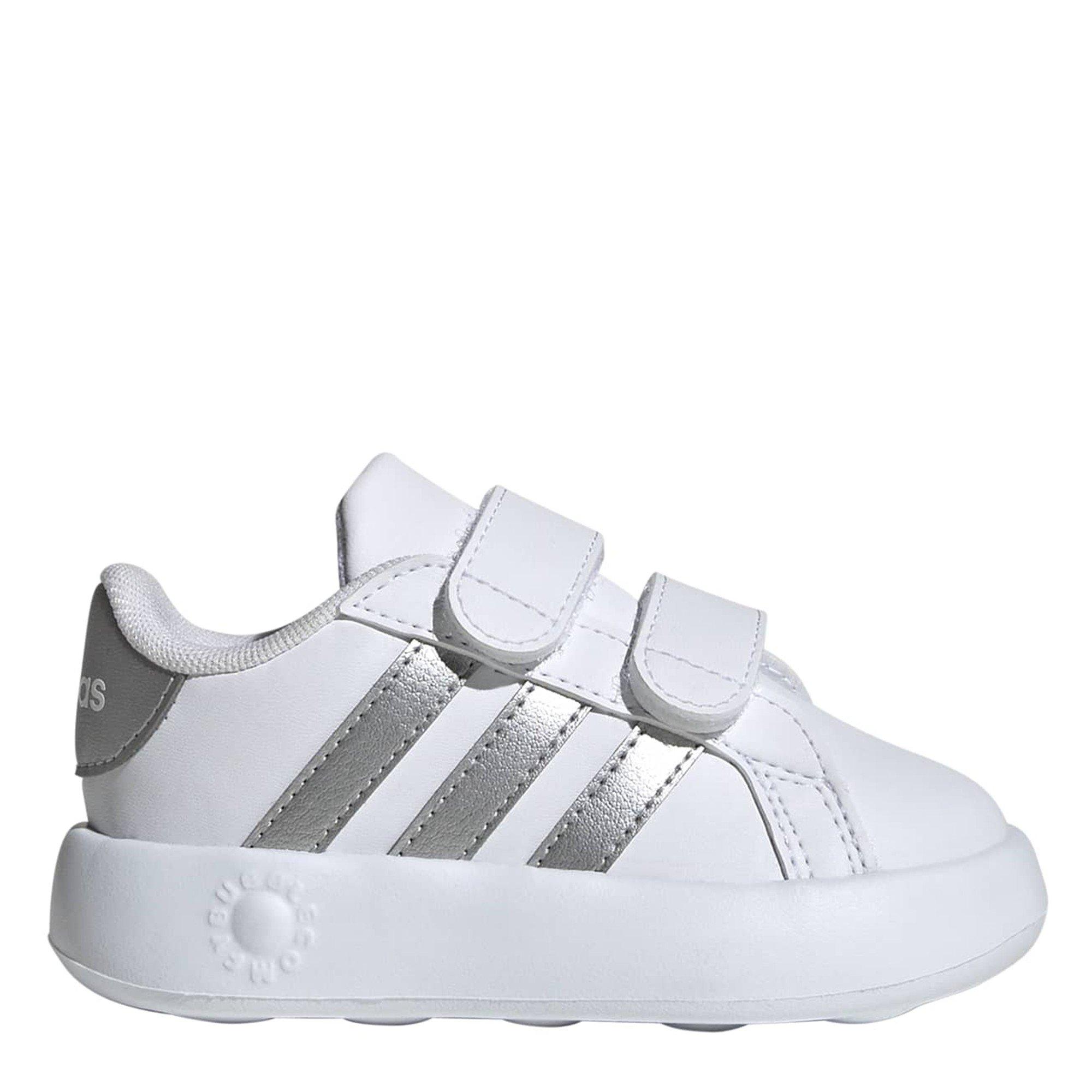 Ftwr White - adidas - adidas Grand Court 2.0 Cf I Low-Top Trainers Unisex Kids - 1