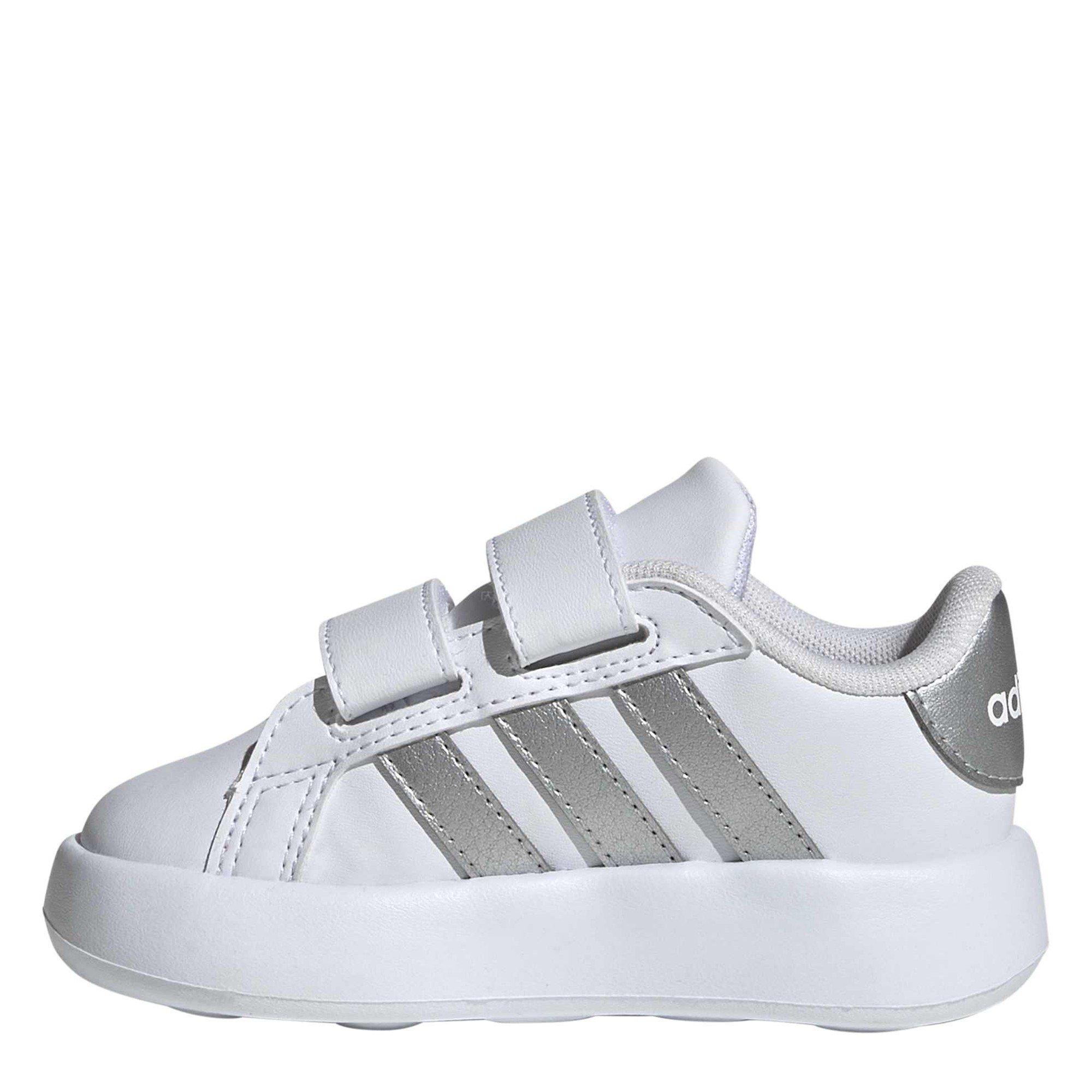 Ftwr White - adidas - adidas Grand Court 2.0 Cf I Low-Top Trainers Unisex Kids - 2