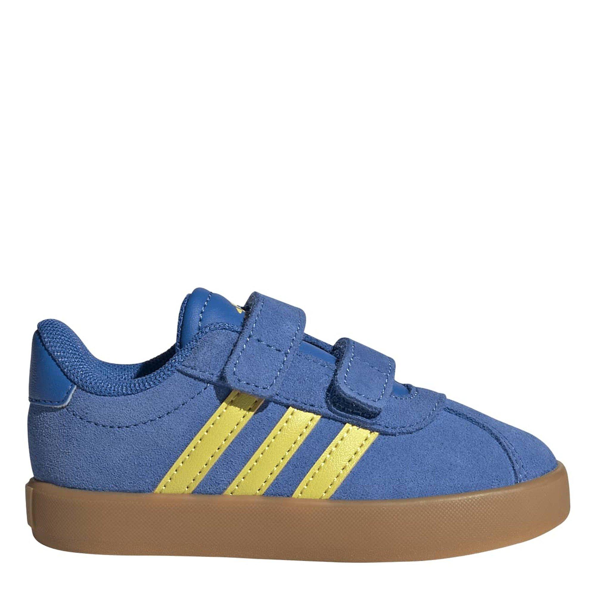 Kids' VL Court 2.0 Low-Top Trainers