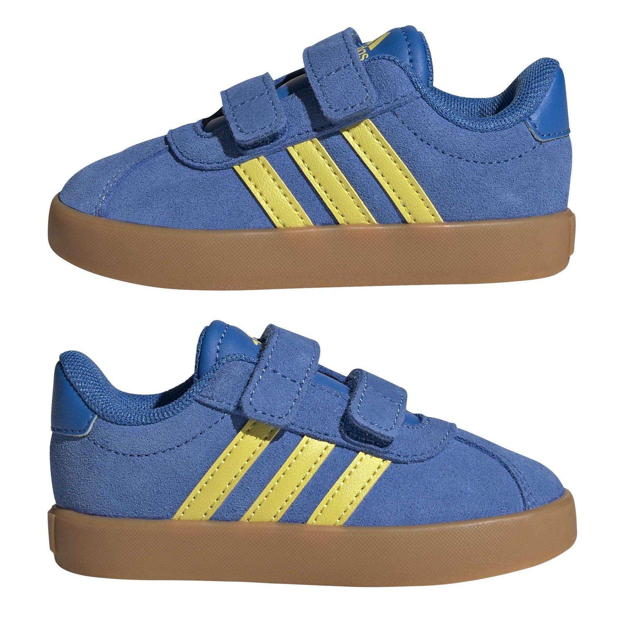 Helder Koningsblauw - adidas - Adidas Infants VL Co In99 - 9
