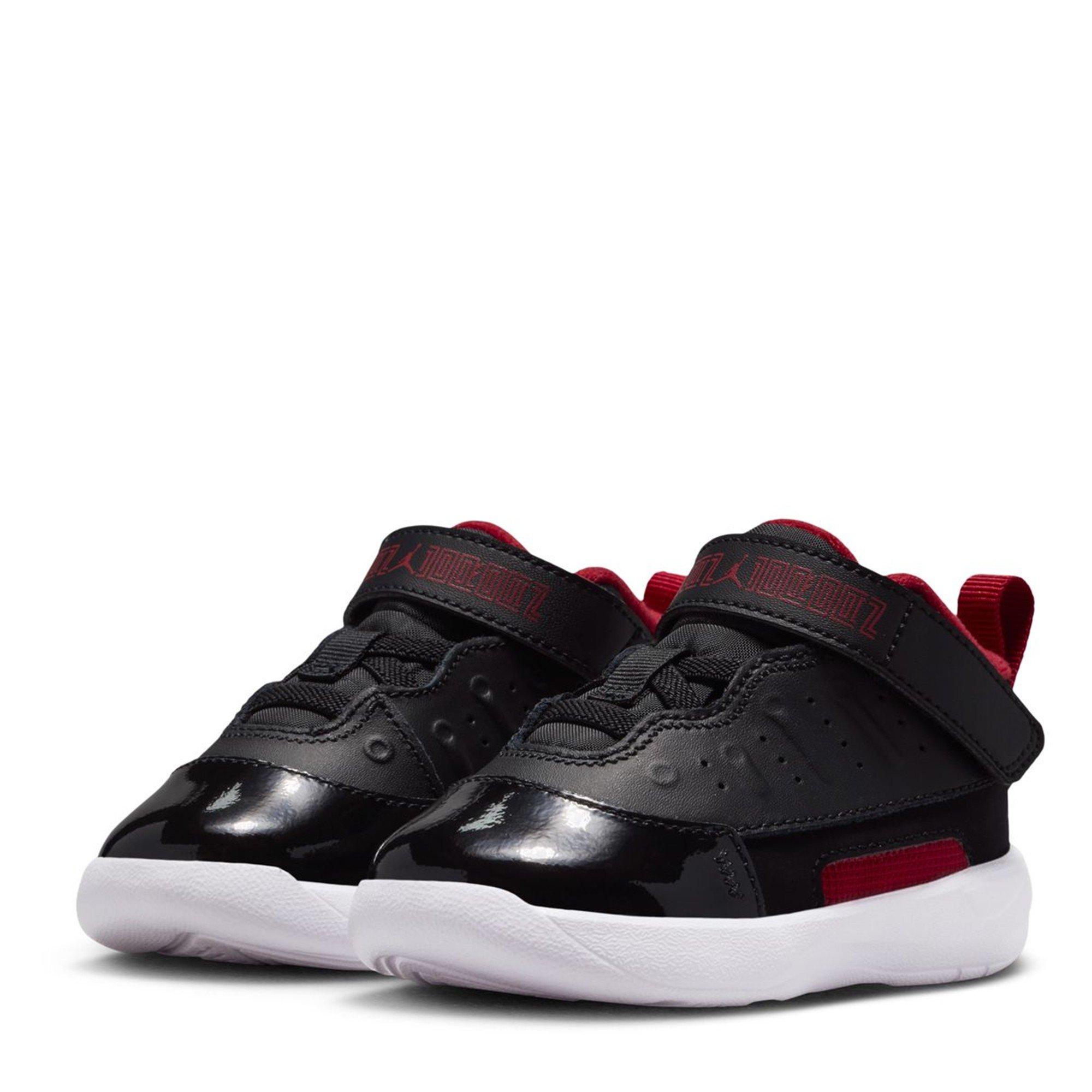 Preto/Vermelho - Air Jordan - Jordan Max Aura 7 In61 - 4