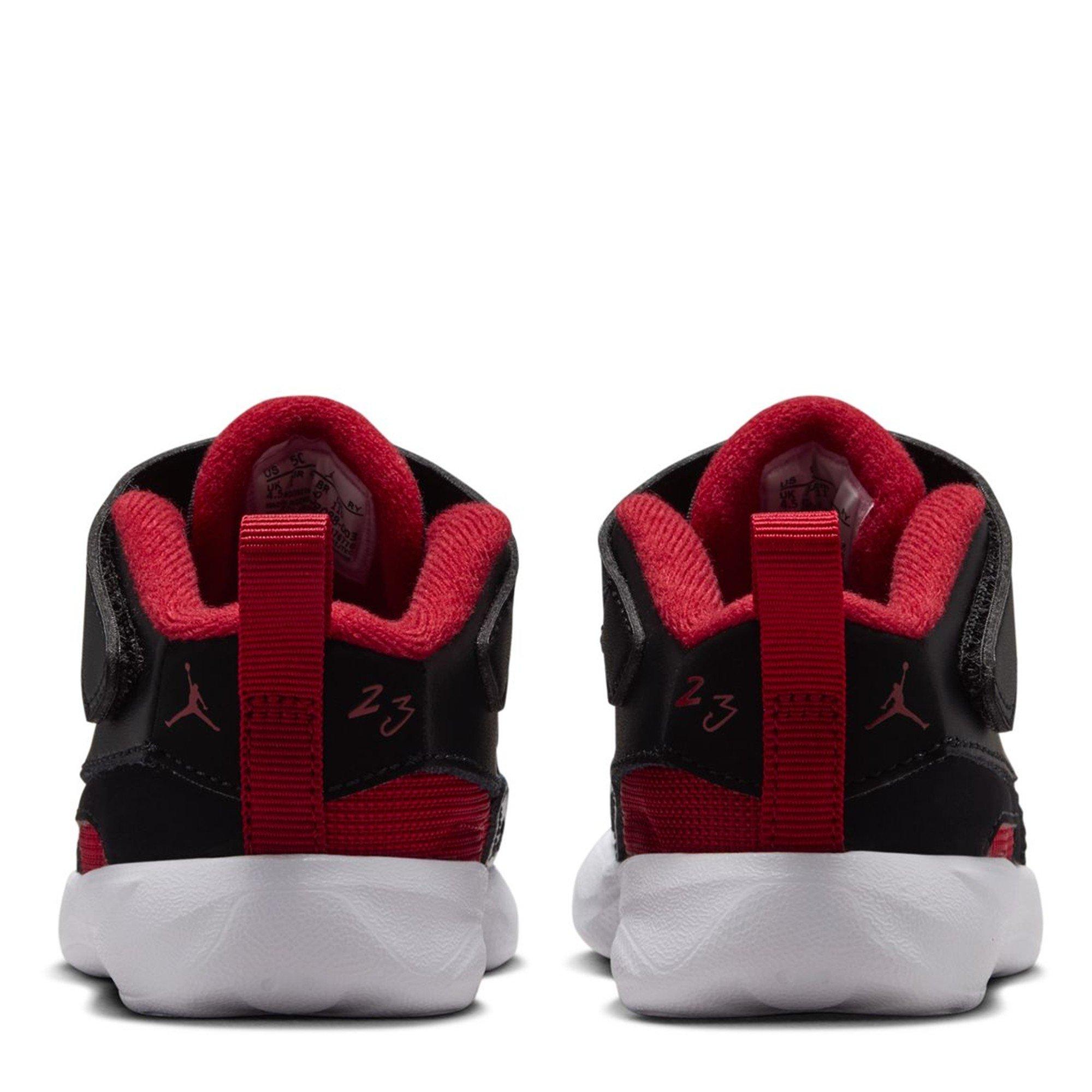 Preto/Vermelho - Air Jordan - Jordan Max Aura 7 In61 - 5