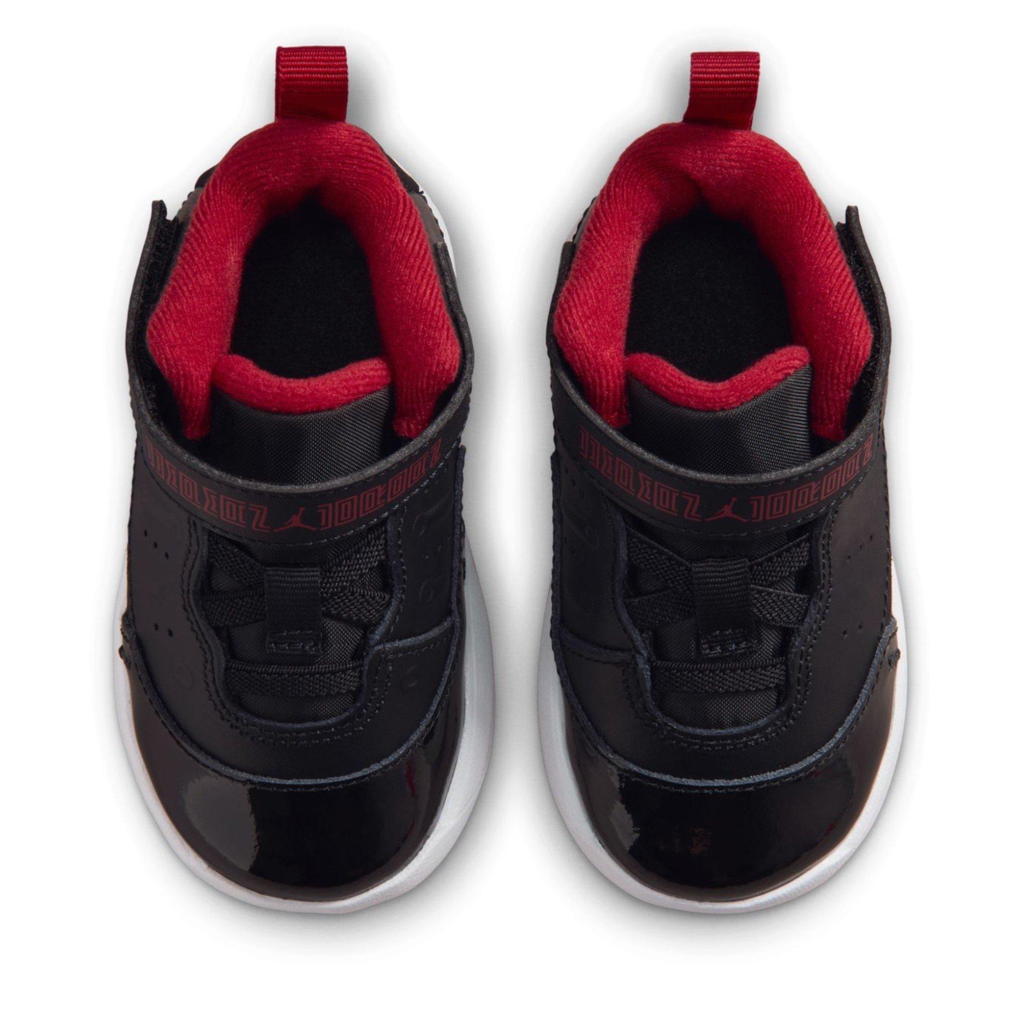 Preto/Vermelho - Air Jordan - Jordan Max Aura 7 In61 - 6