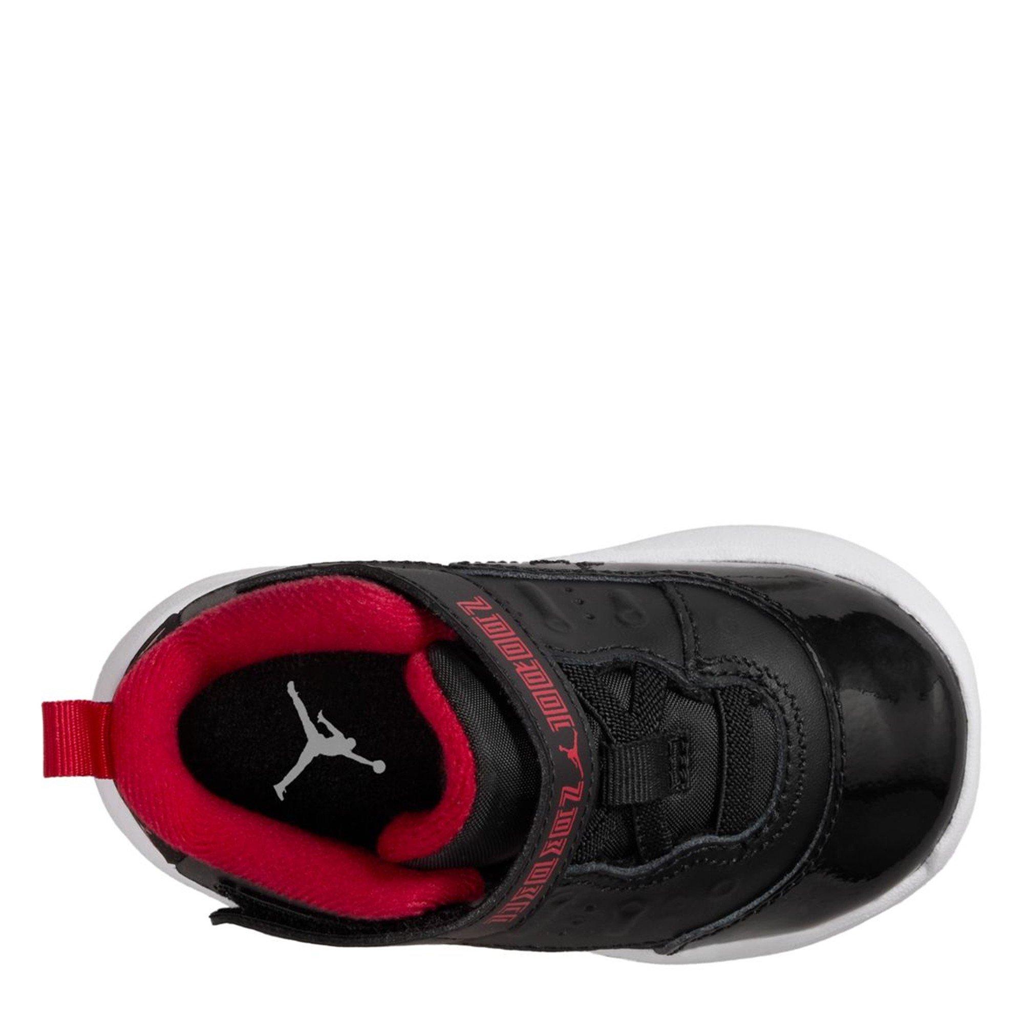 Preto/Vermelho - Air Jordan - Jordan Max Aura 7 In61 - 8