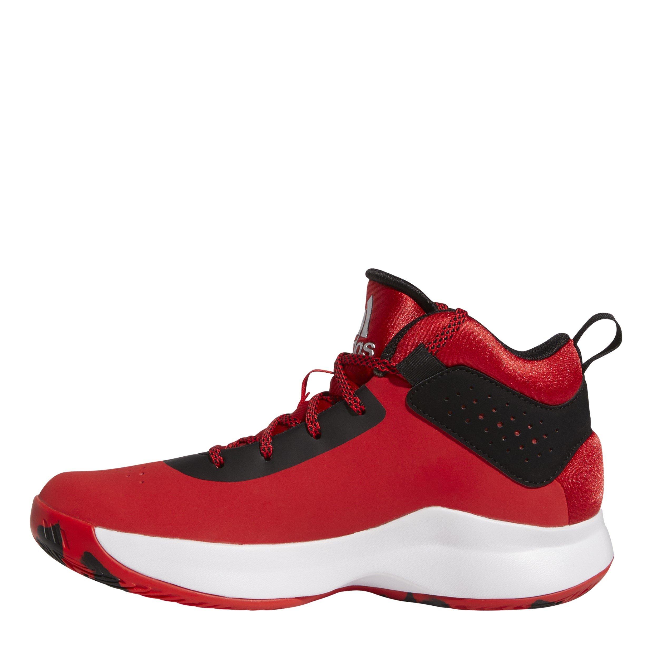 Red/Slv/Blk - adidas - CrossEmUp5 W Ch99 - 2