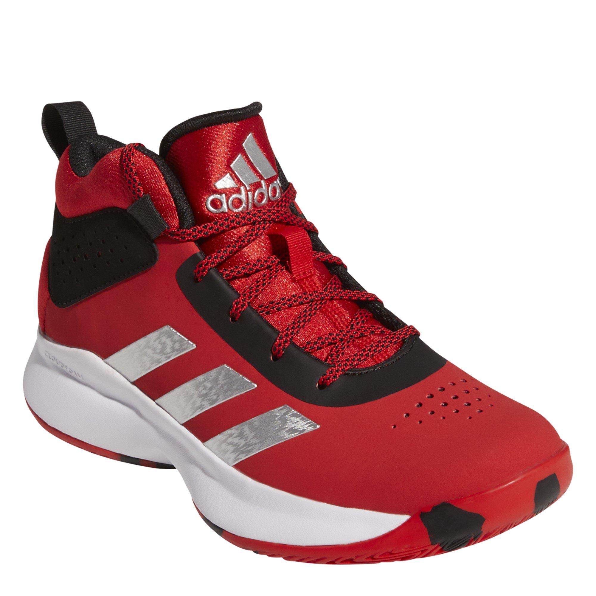 Red/Slv/Blk - adidas - CrossEmUp5 W Ch99 - 3