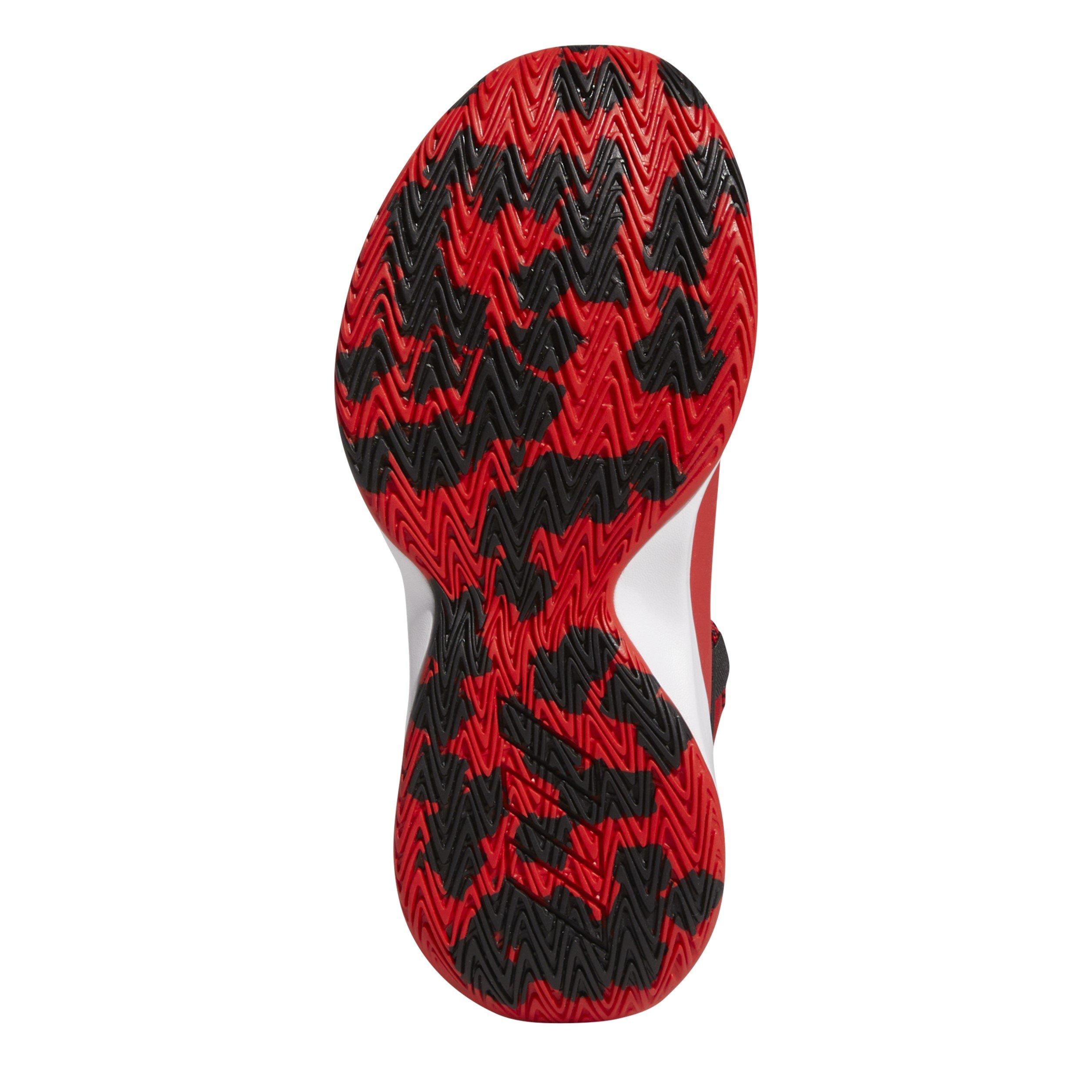 Red/Slv/Blk - adidas - CrossEmUp5 W Ch99 - 6