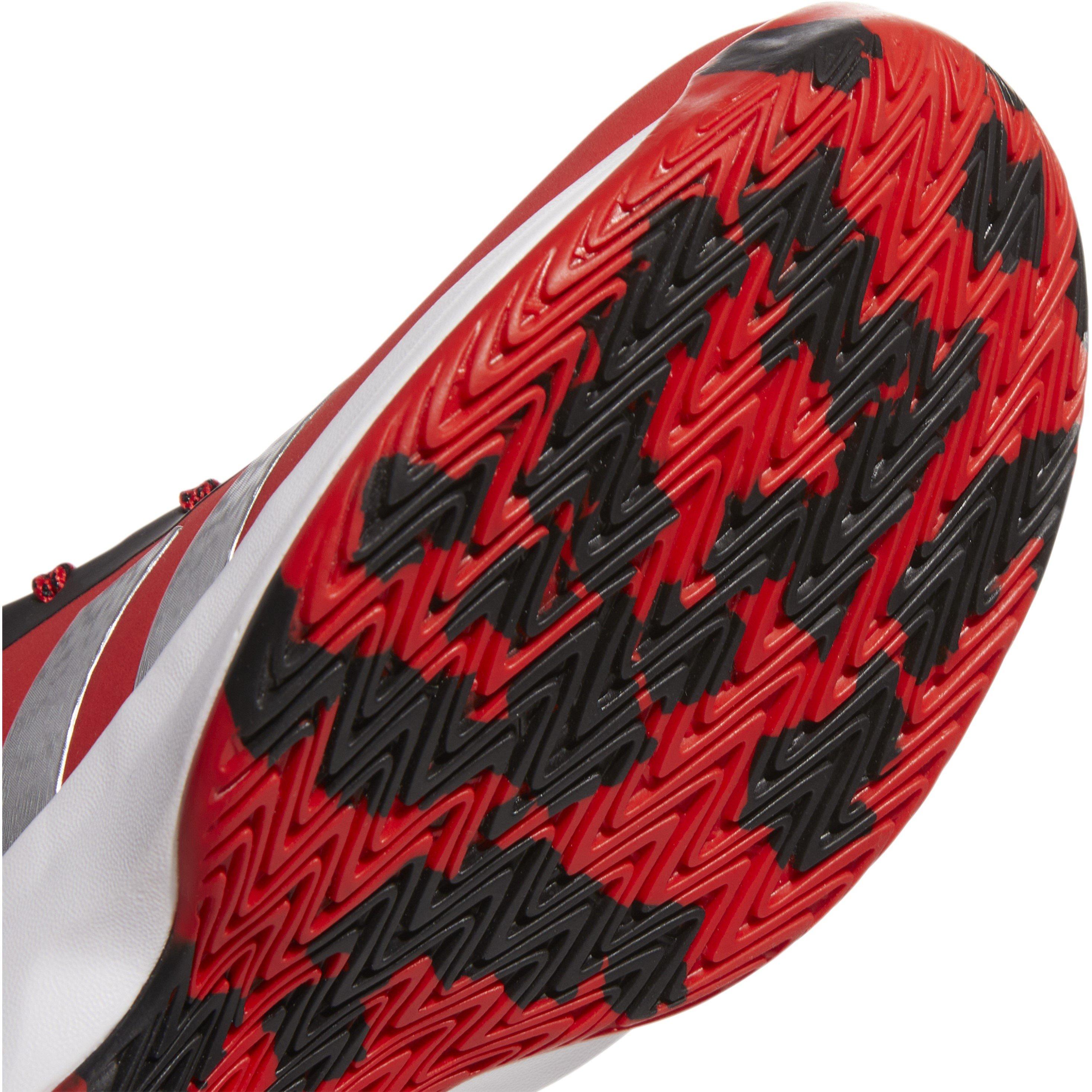 Red/Slv/Blk - adidas - CrossEmUp5 W Ch99 - 8