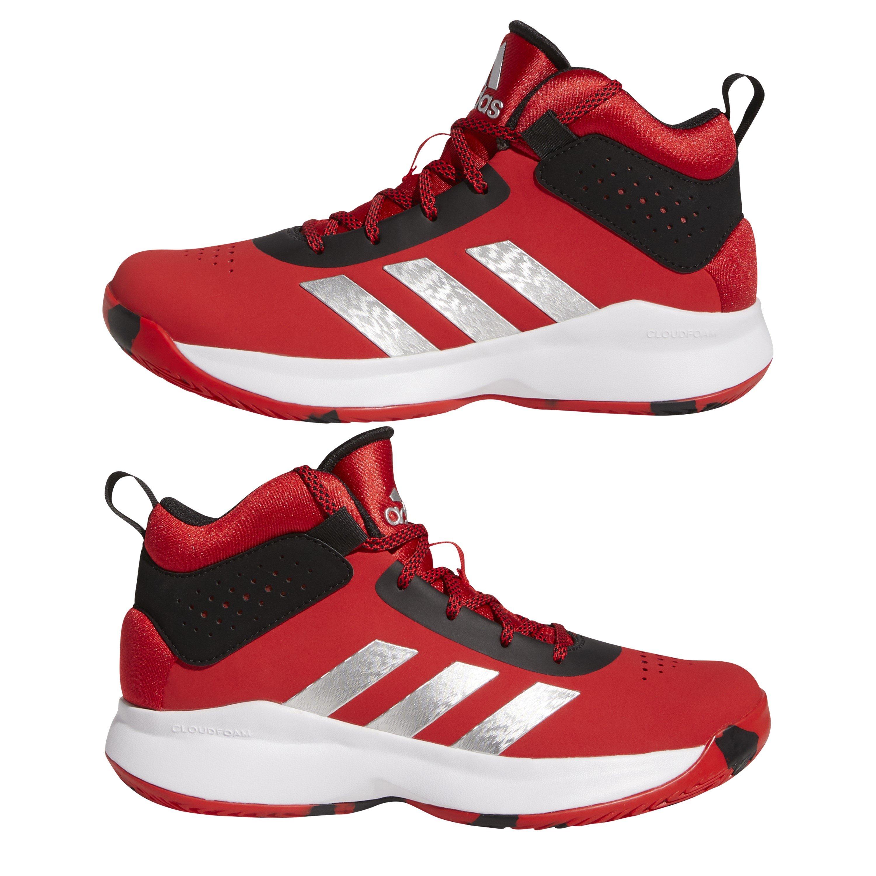 Red/Slv/Blk - adidas - CrossEmUp5 W Ch99 - 9