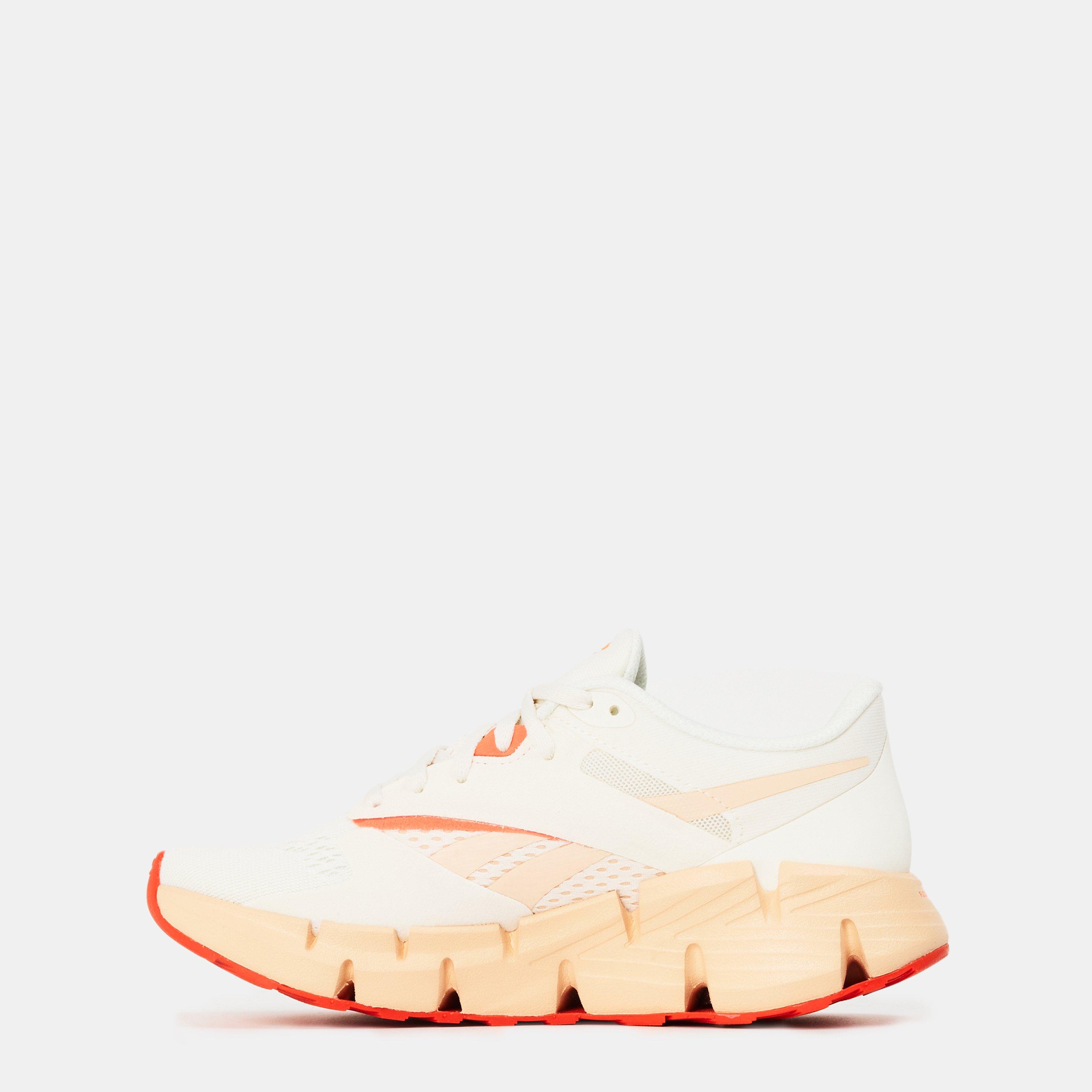 Chalk/Washed Cl - Reebok - Zig Dynamic Training Shoes - 2