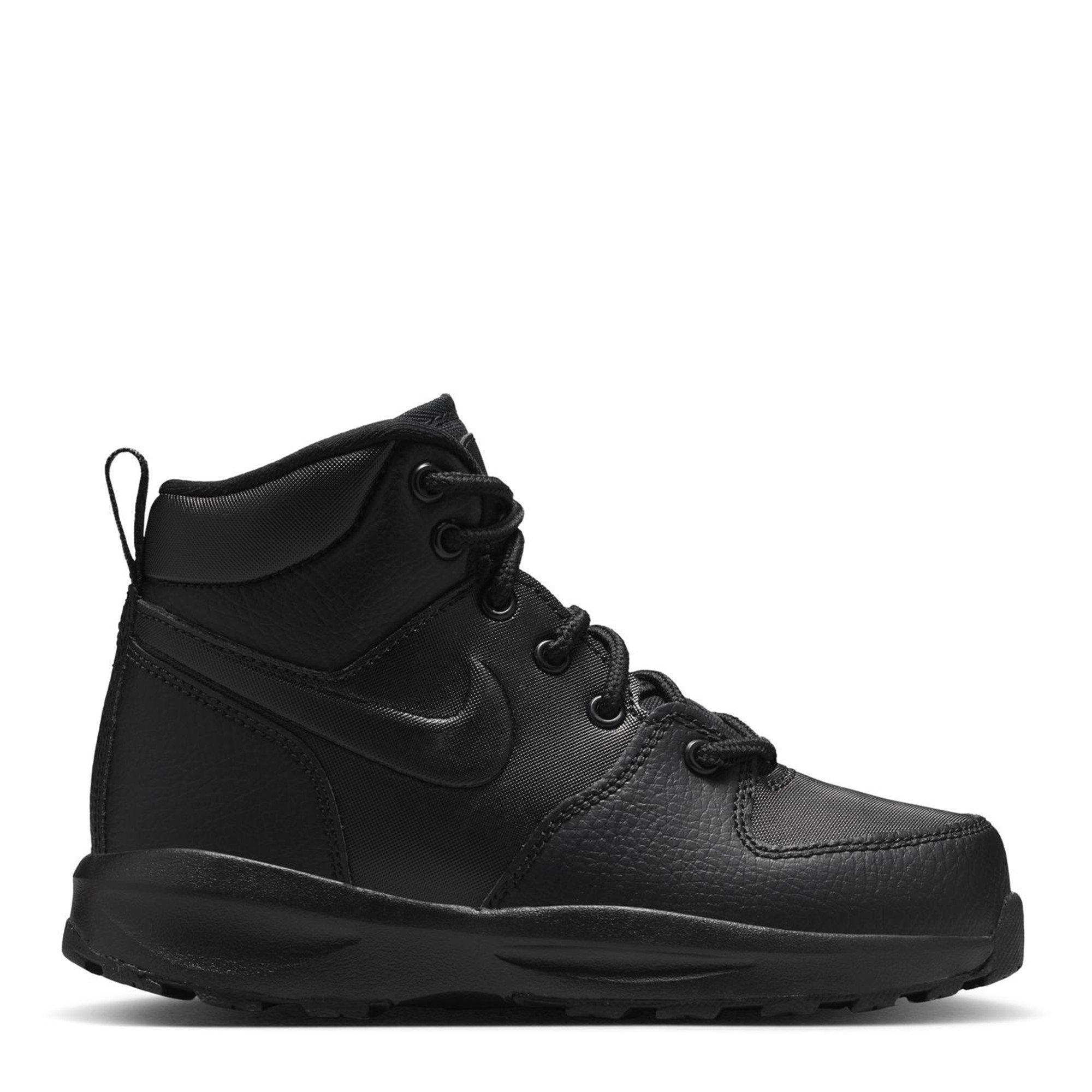 Triple Black - Nike - Nike Manoa Ch54 - 1