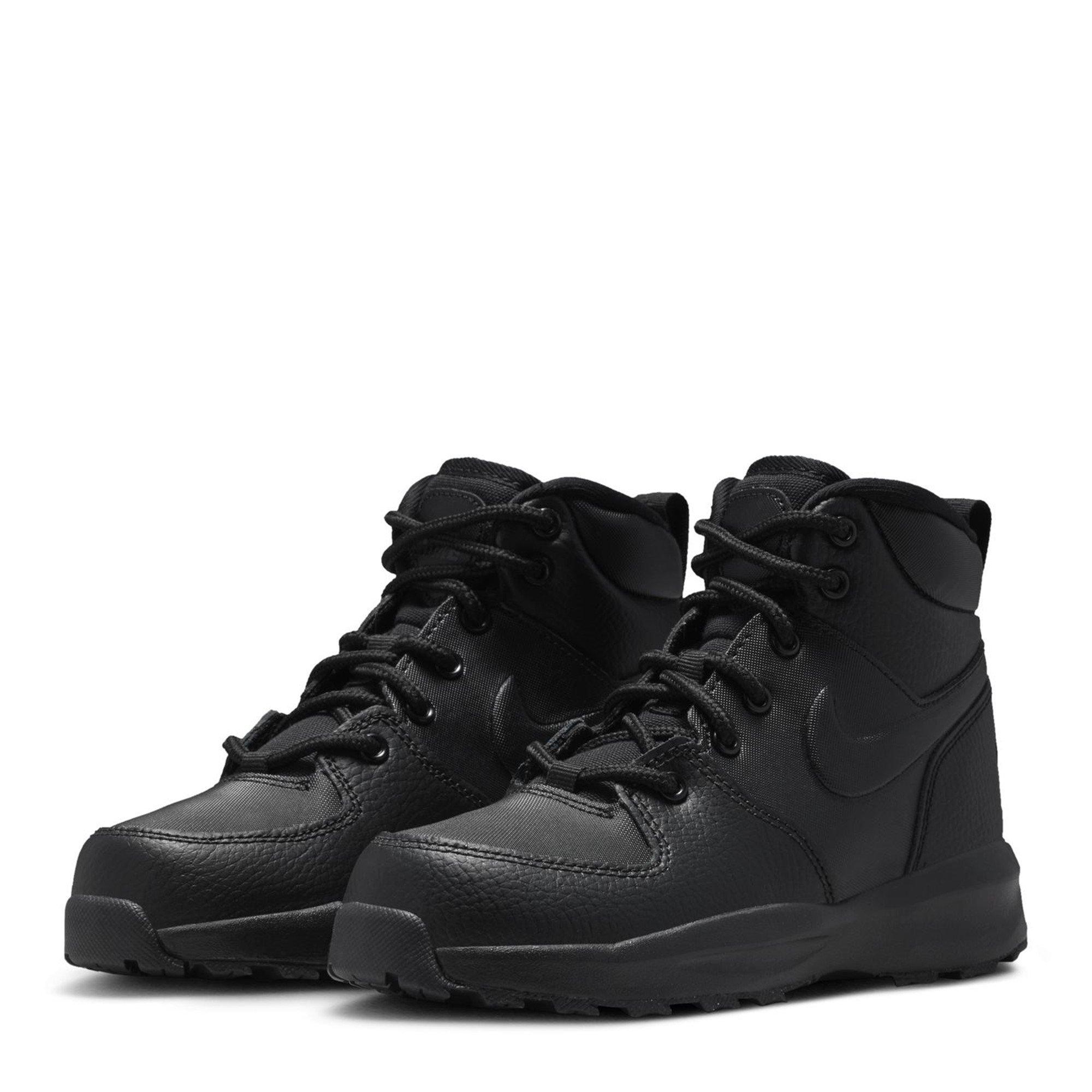 Triple Black - Nike - Manoa Ch54 - 3