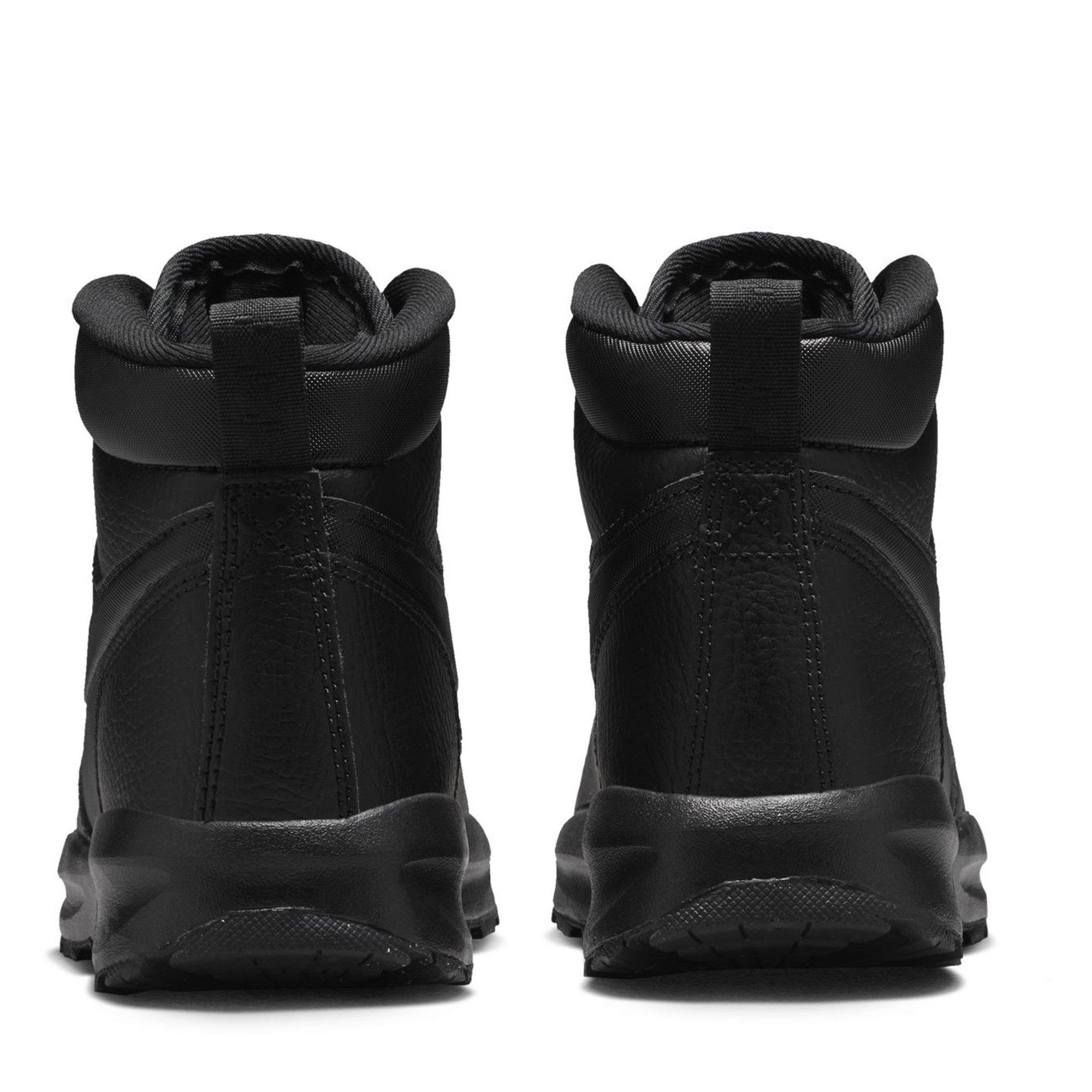 Triple Black - Nike - Manoa Ch54 - 4