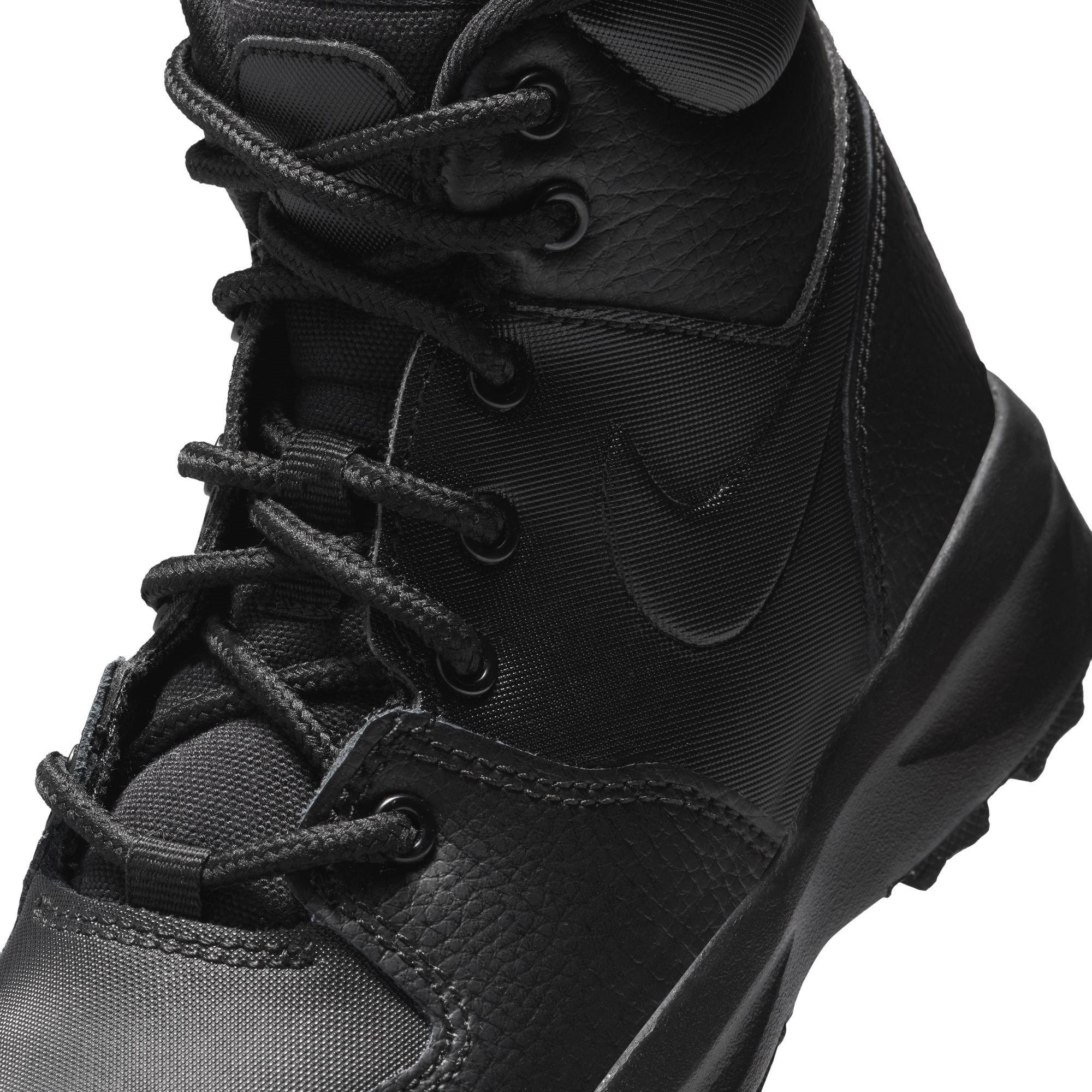 Triple Black - Nike - Manoa Ch54 - 7
