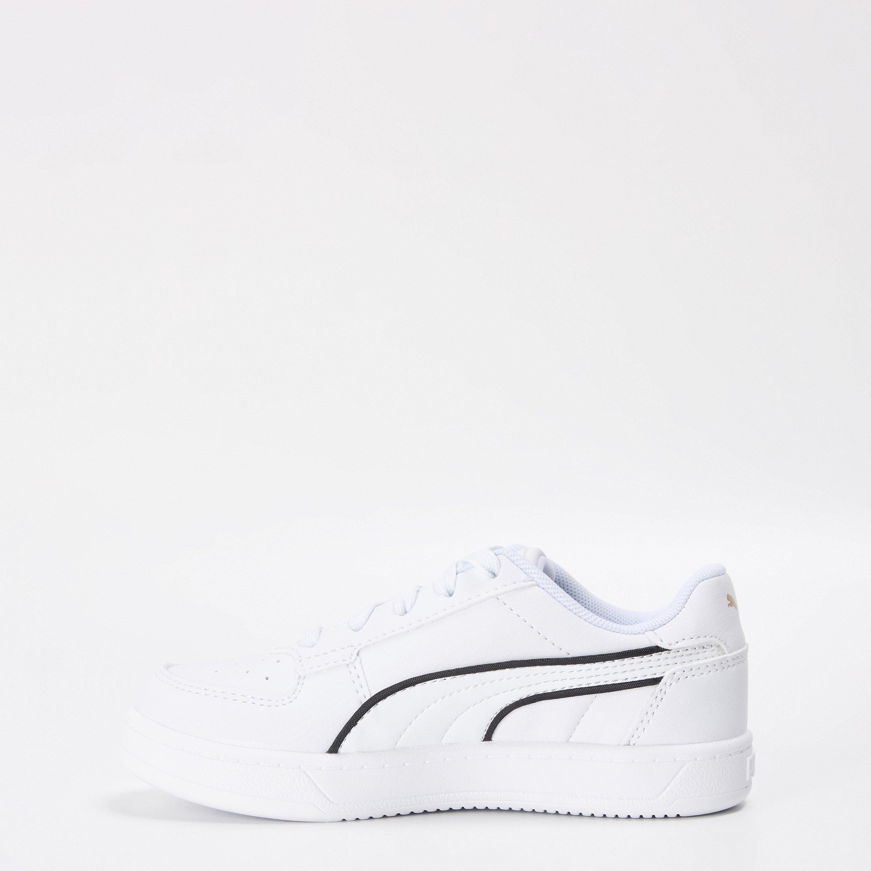 Pmawht-Pmabl - Puma - Cvn Outline Low-Top Trainers - 2