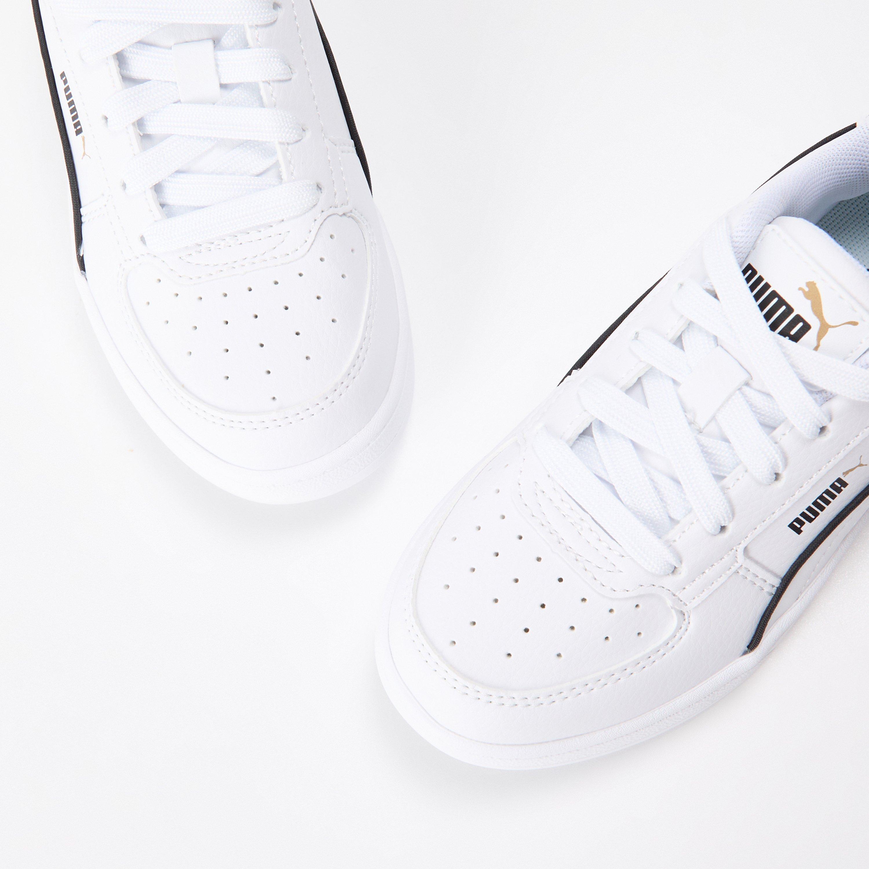 Pmawht-Pmabl - Puma - Cvn Outline Low-Top Trainers - 3