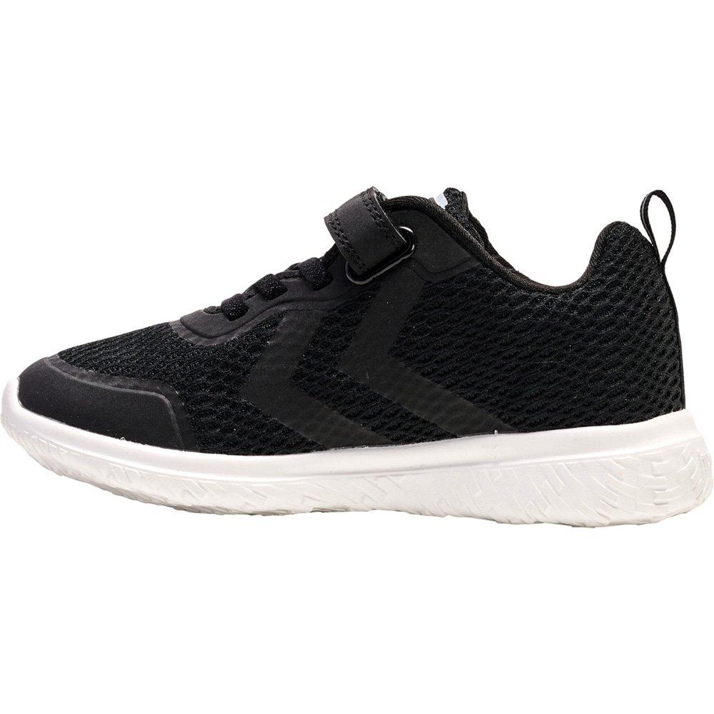 Black/White - Hummel - Actus Tex Trainers Children - 1