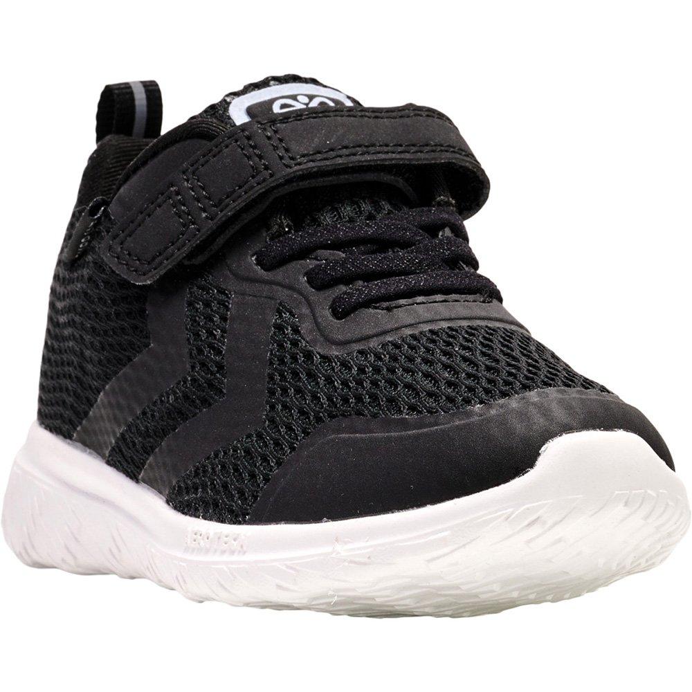 Noir/Blanc - Hummel - Actus Tex Trainers Children - 2