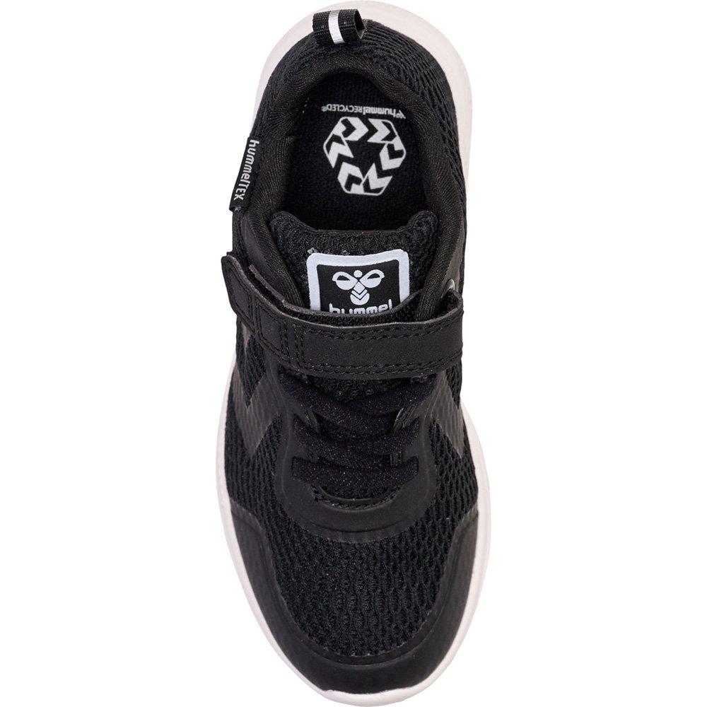 Noir/Blanc - Hummel - Actus Tex Trainers Children - 5