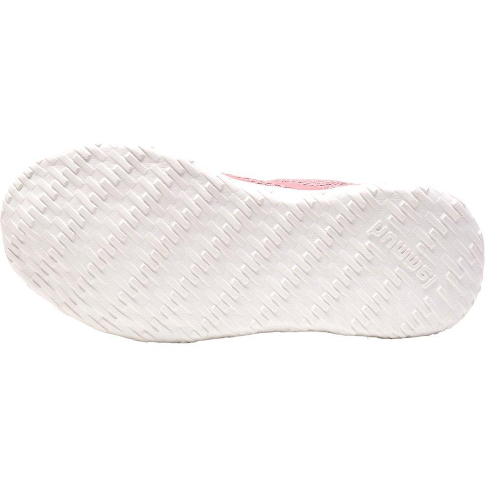 Pink/White - Hummel - Actus Tex Trainers Children - 6