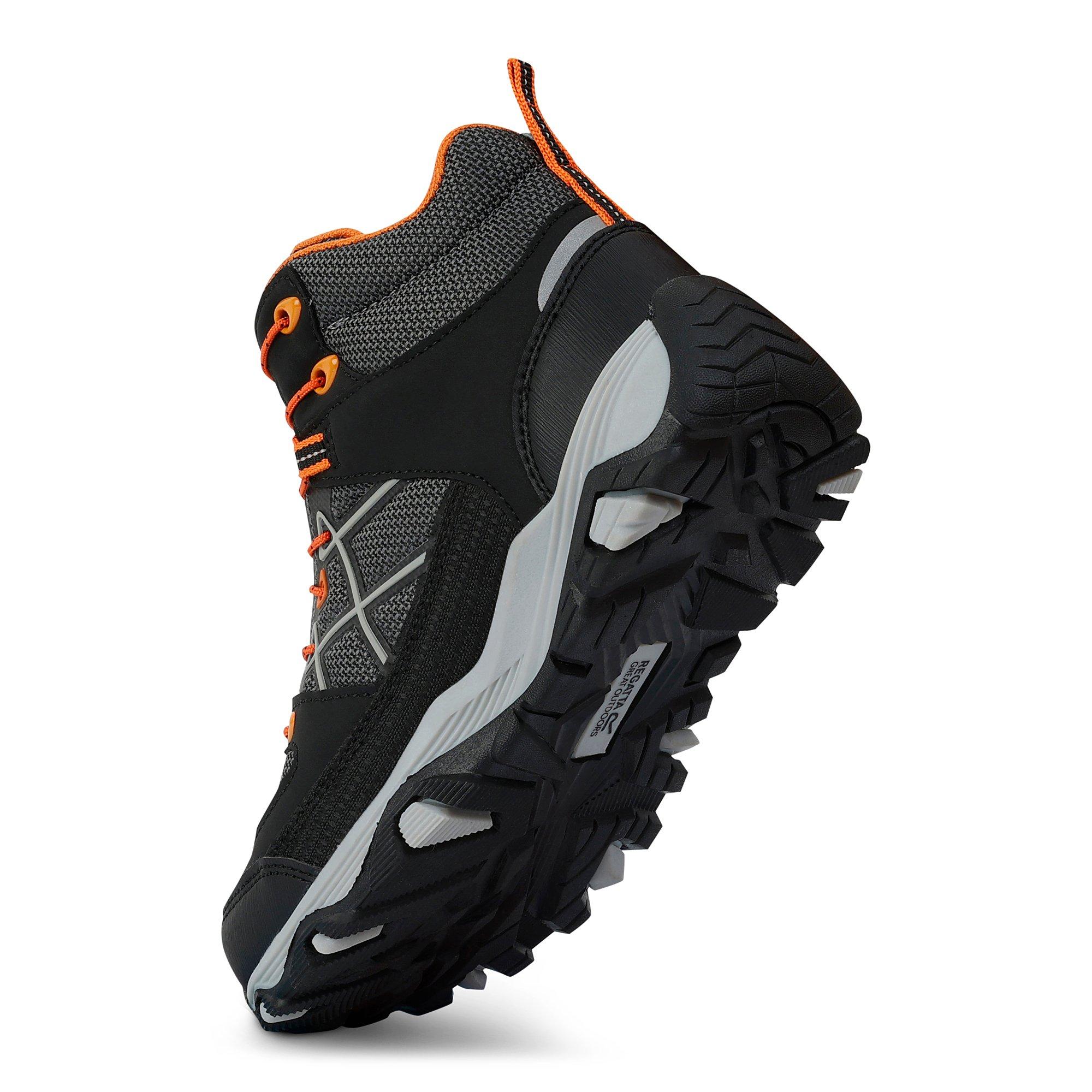 Black/Granit - Regatta - SamarisIIIBo Ch99 - 4